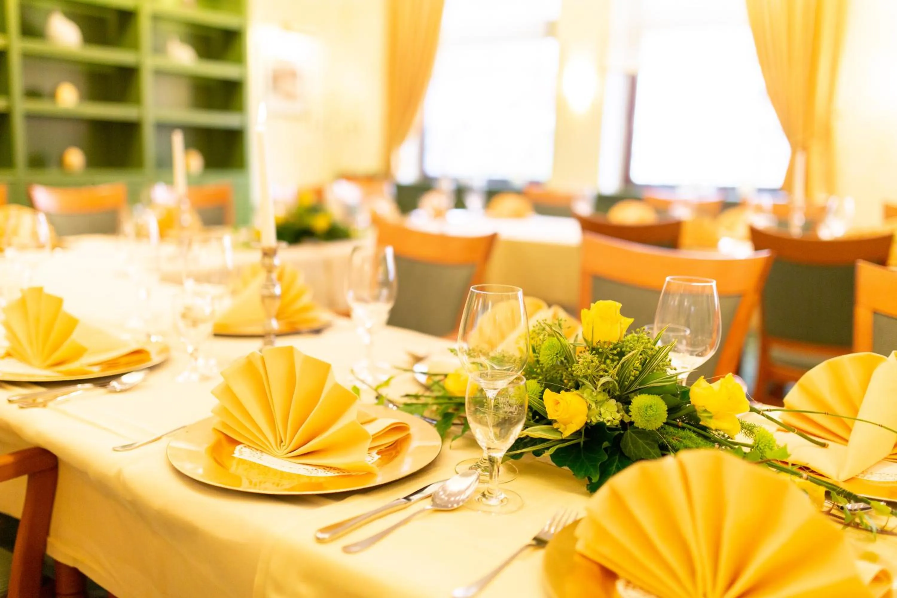 Banquet/Function facilities in Hotel Daub