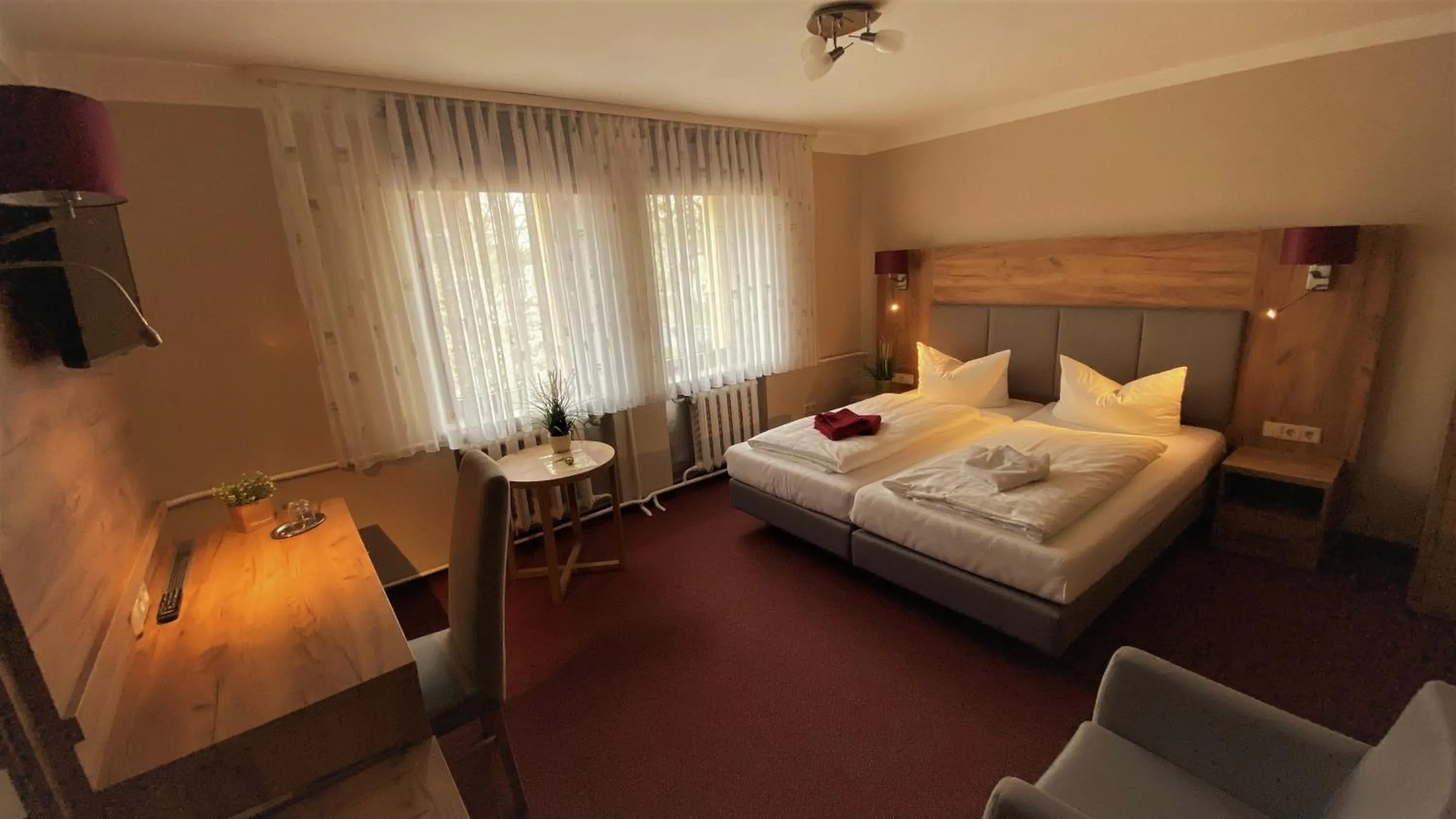 Double Room - single occupancy in Pension Body Sun