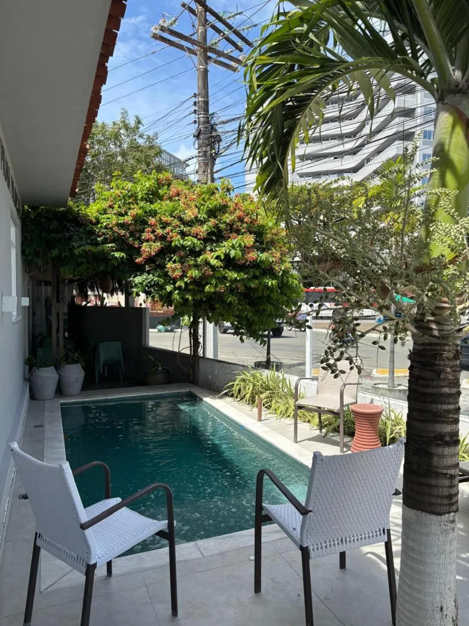 Pousada Praia Pajuçara