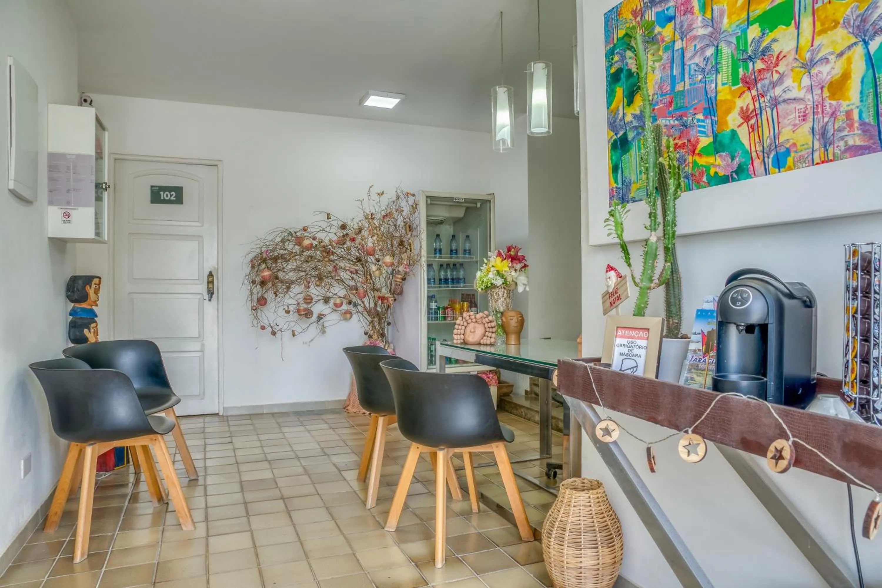 Pousada Praia Pajuçara