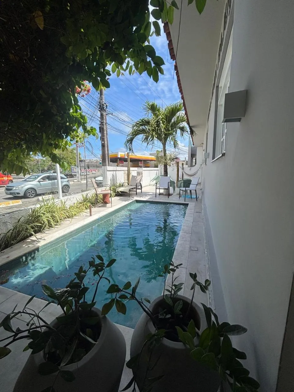 Pousada Praia Pajuçara