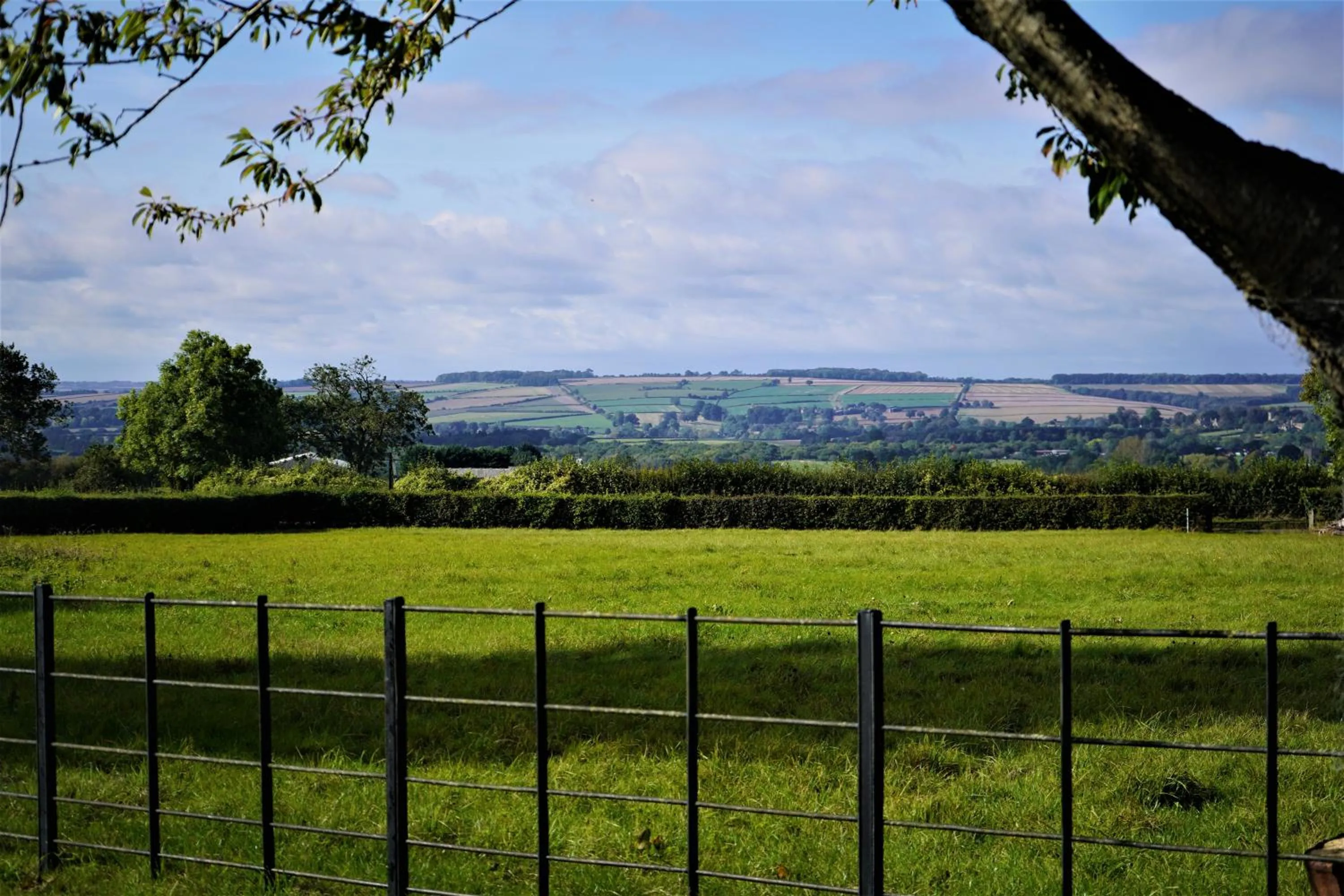 View (from property/room) in Banbury Hill Farm Bed & Breakfast