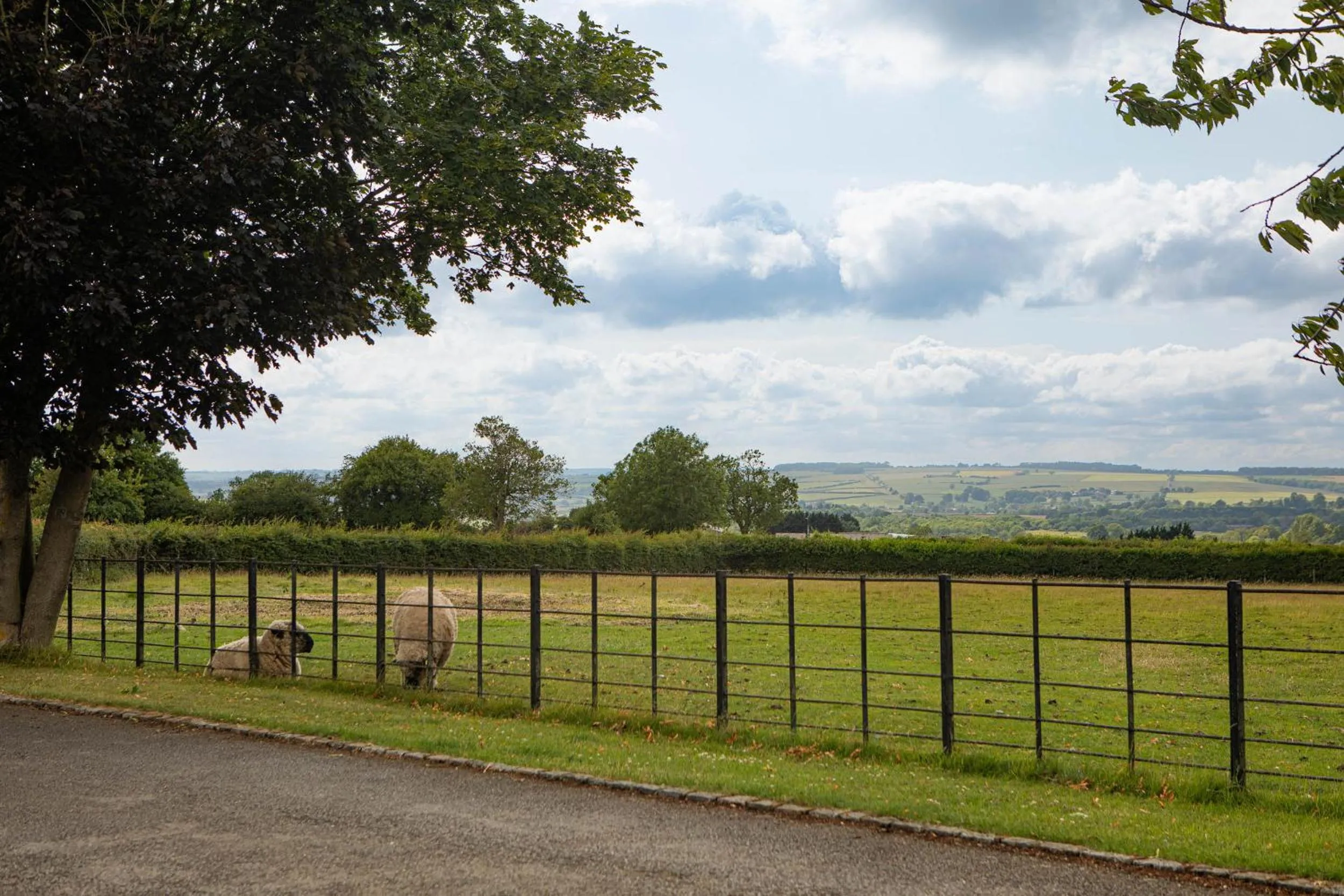 Banbury Hill Farm Bed & Breakfast