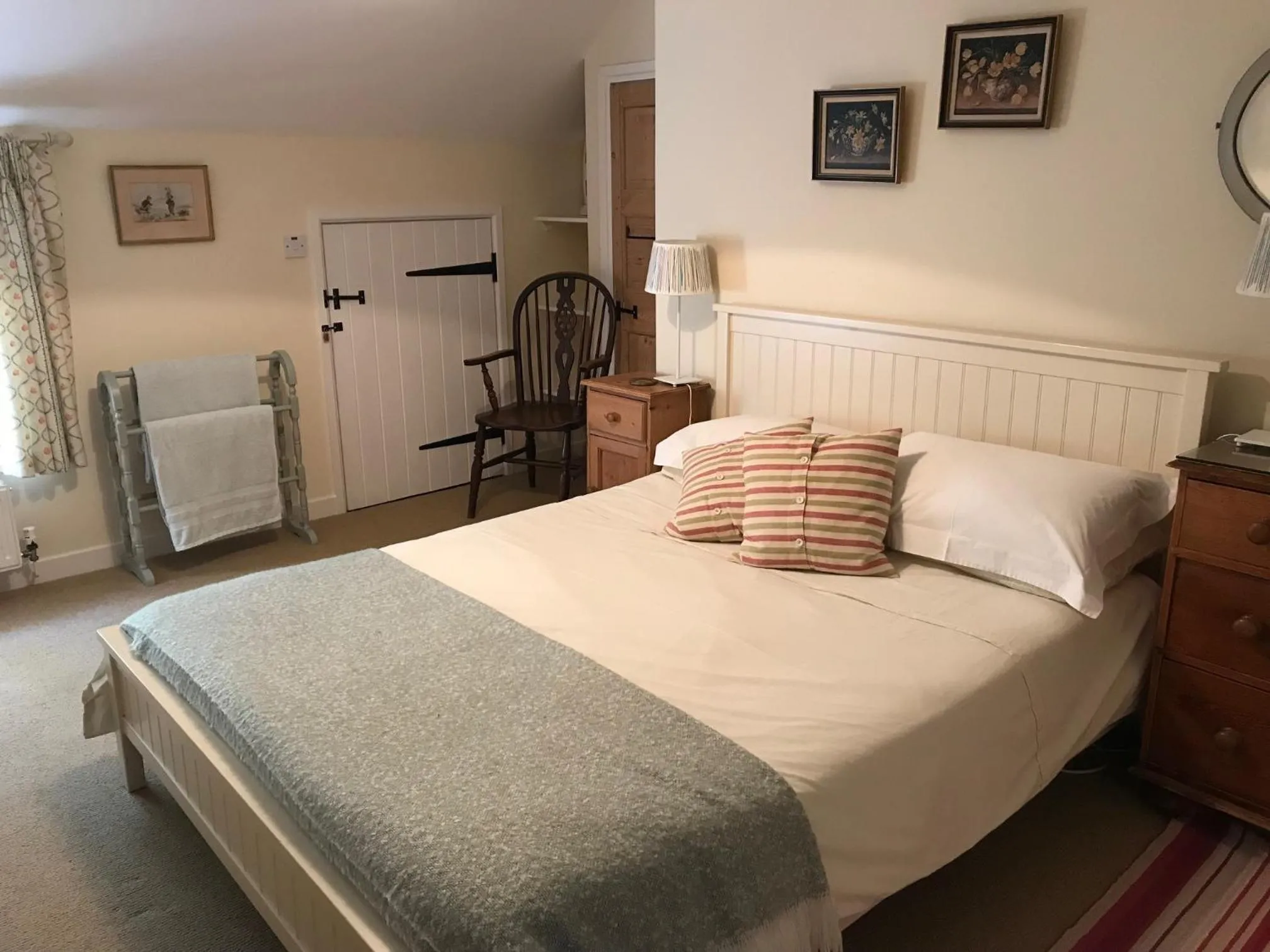 Double Room - single occupancy in The Long House
