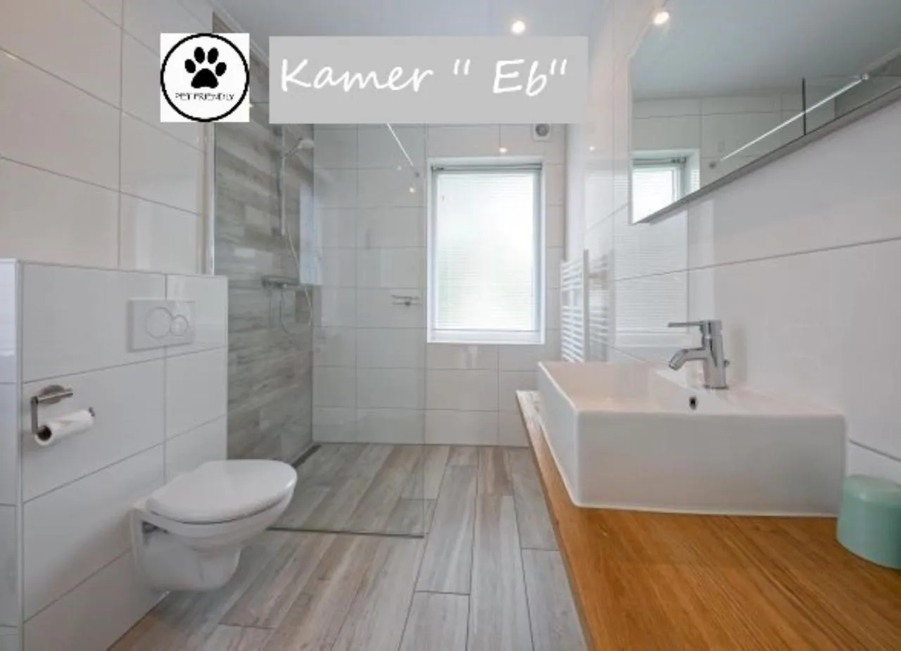 Bathroom in Zilt Texel