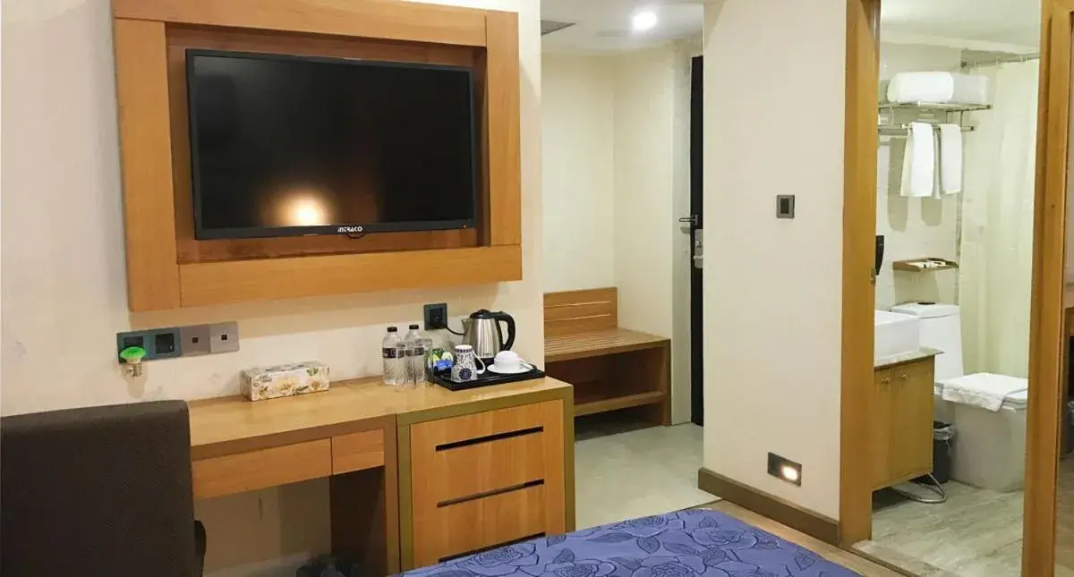 Standard Single Room in Days Hotel Dhaka Standard Single Room in Days Hotel Dhaka