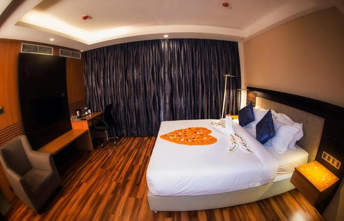 Bed in Days Hotel Dhaka
