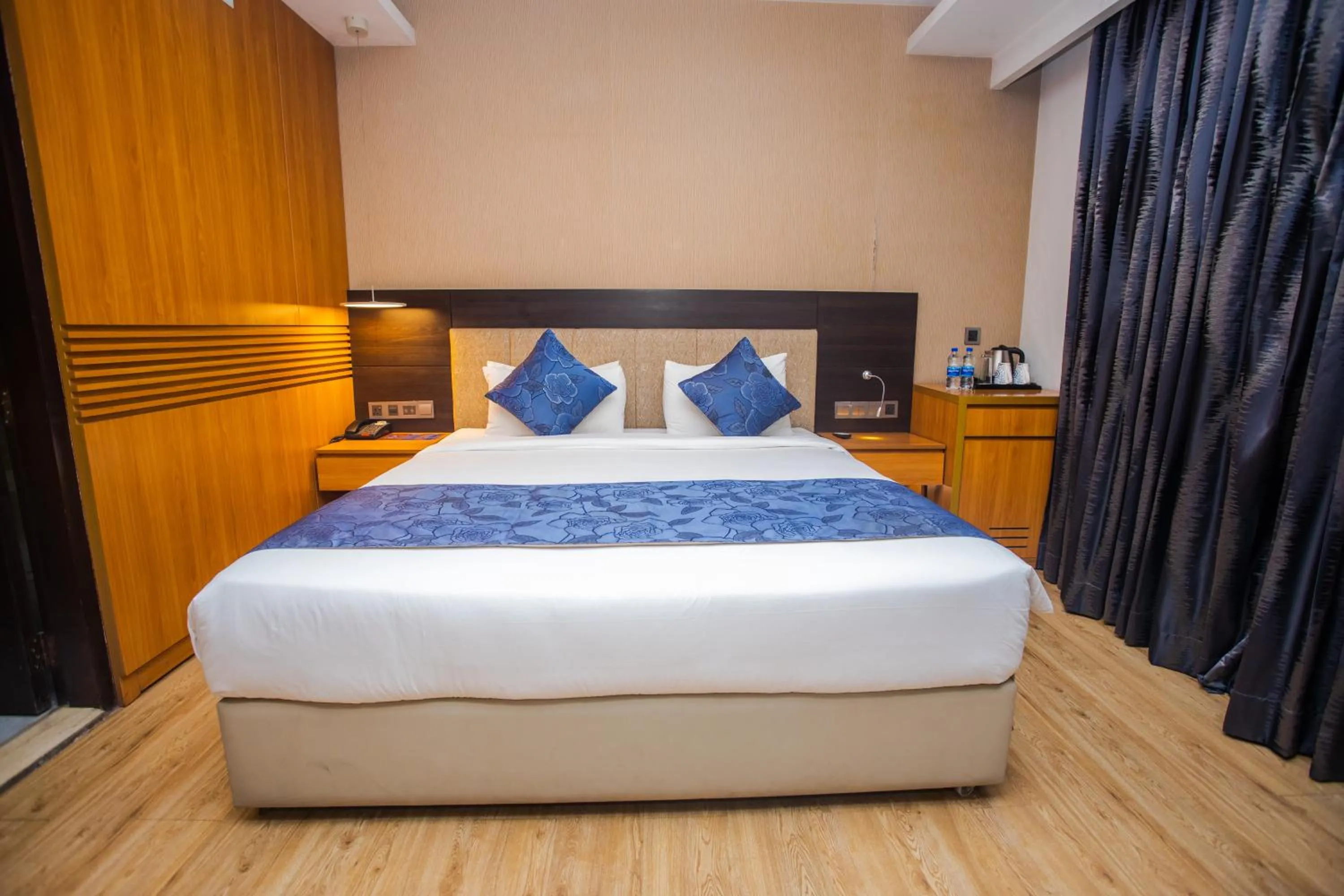 Bed in Days Hotel Dhaka