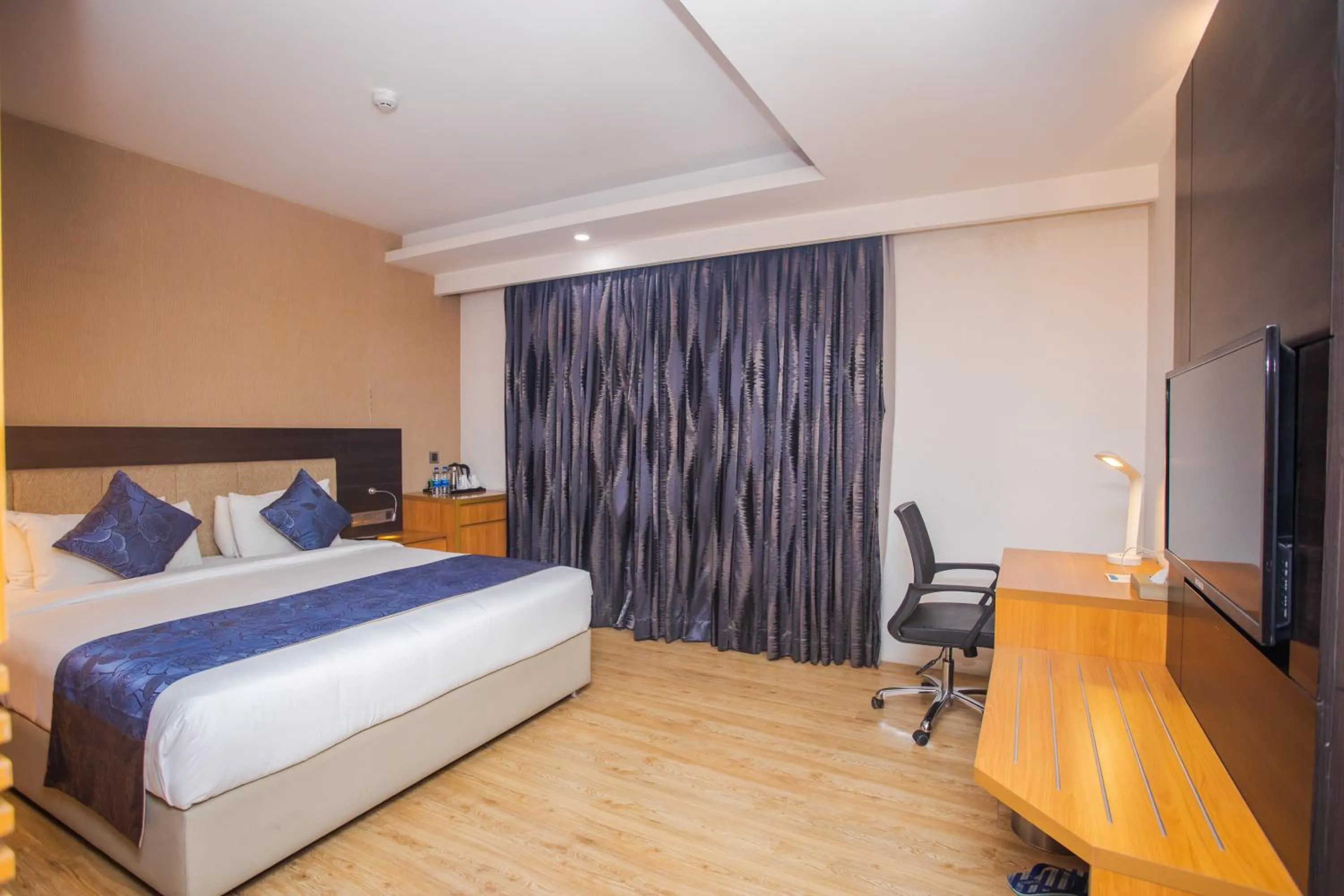 Bed in Days Hotel Dhaka