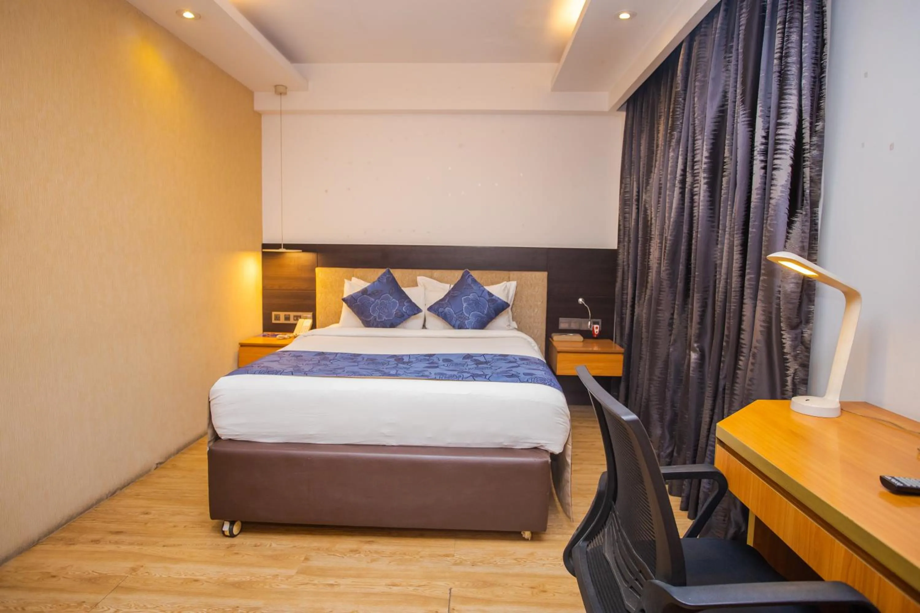 Bed in Days Hotel Dhaka