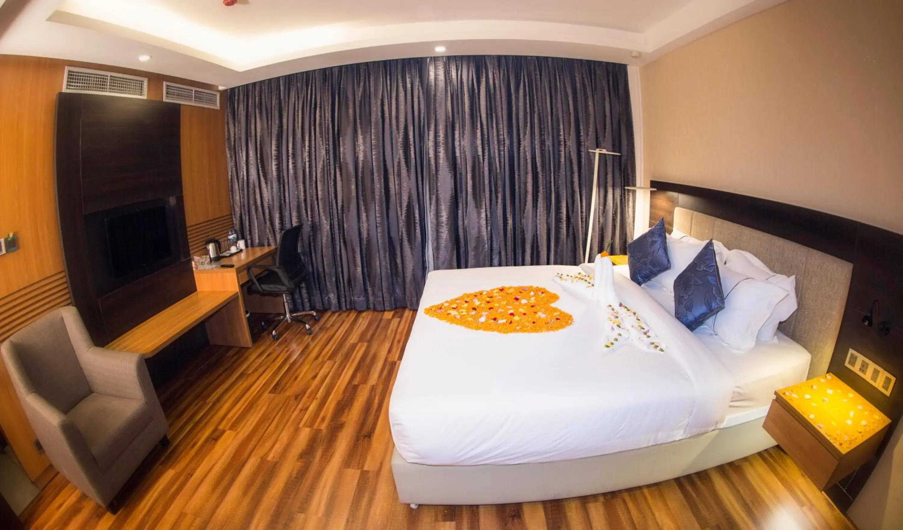 King Room in Days Hotel Dhaka King Room in Days Hotel Dhaka