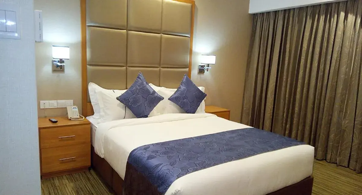 King Room in Days Hotel Dhaka King Room in Days Hotel Dhaka