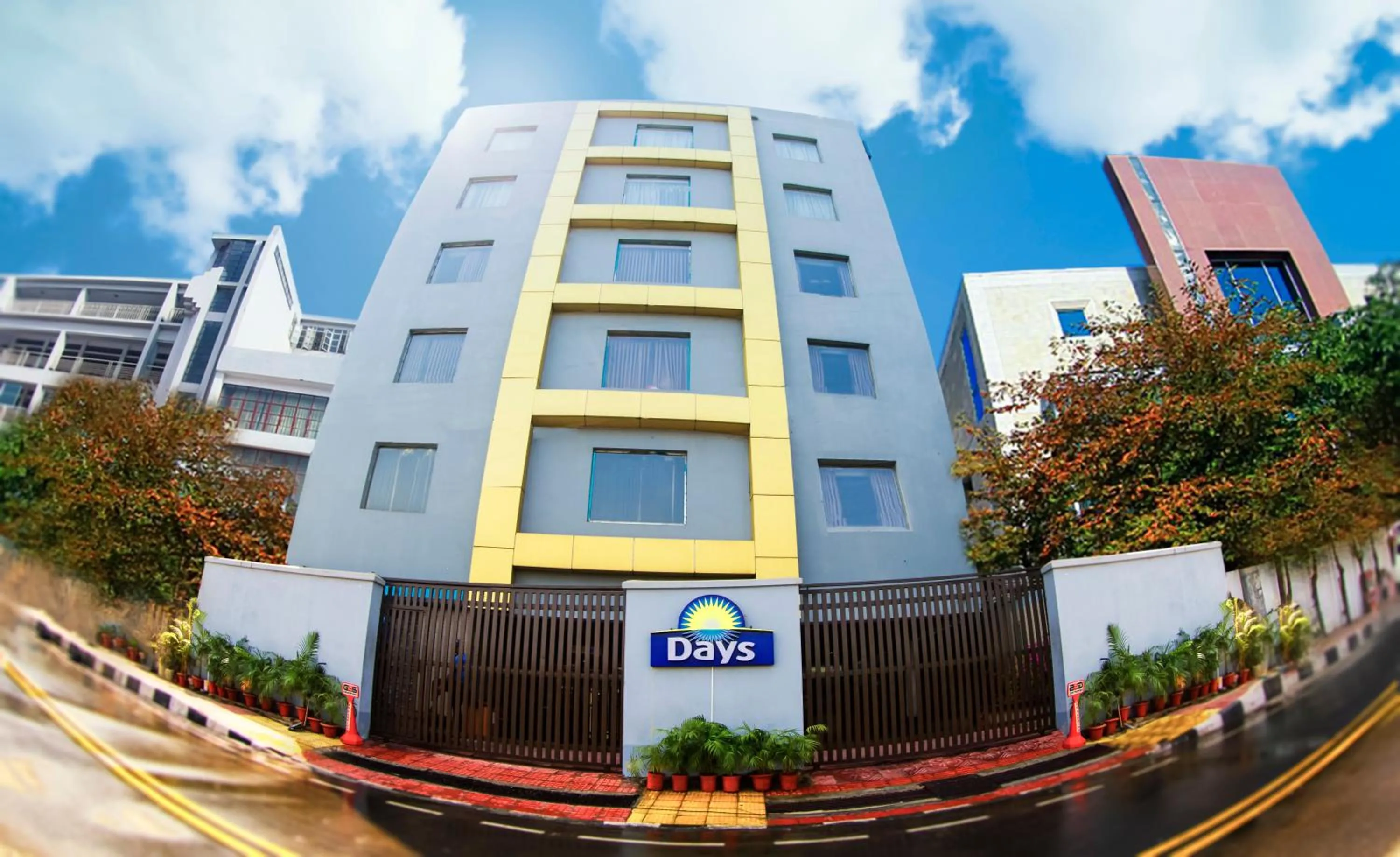 Days Hotel Dhaka