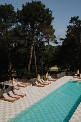 Boutique Hôtel La Baignoire