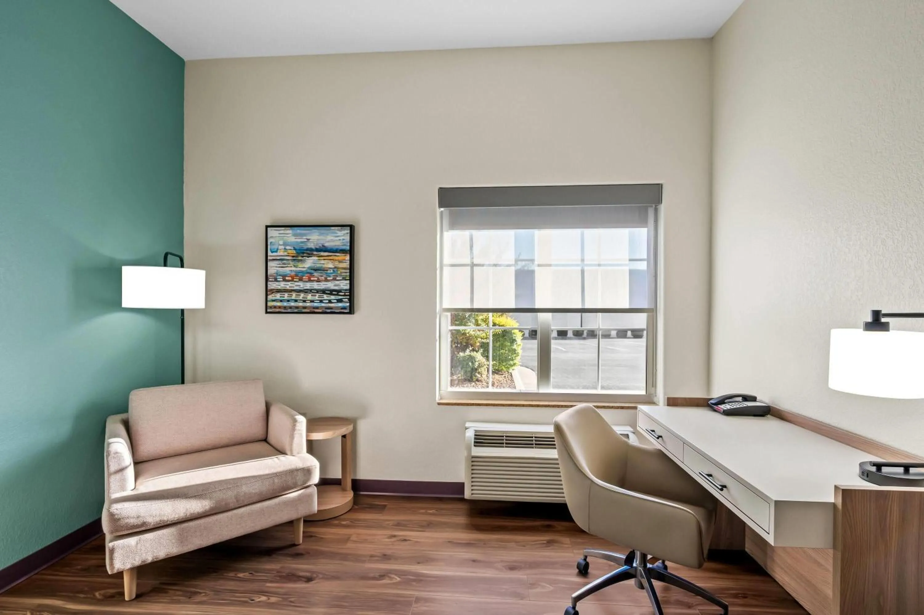 Bed in La Quinta by Wyndham Searcy