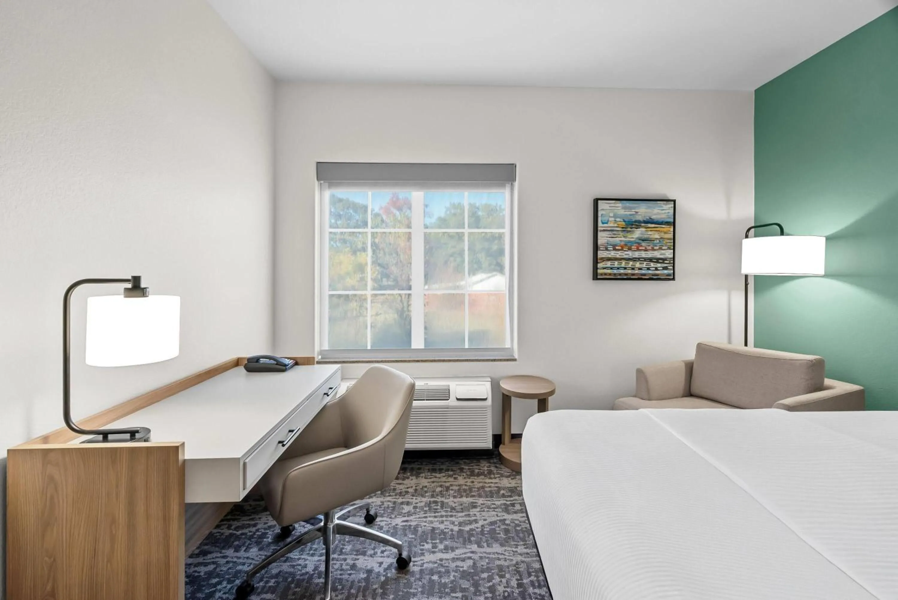 Bed in La Quinta by Wyndham Searcy