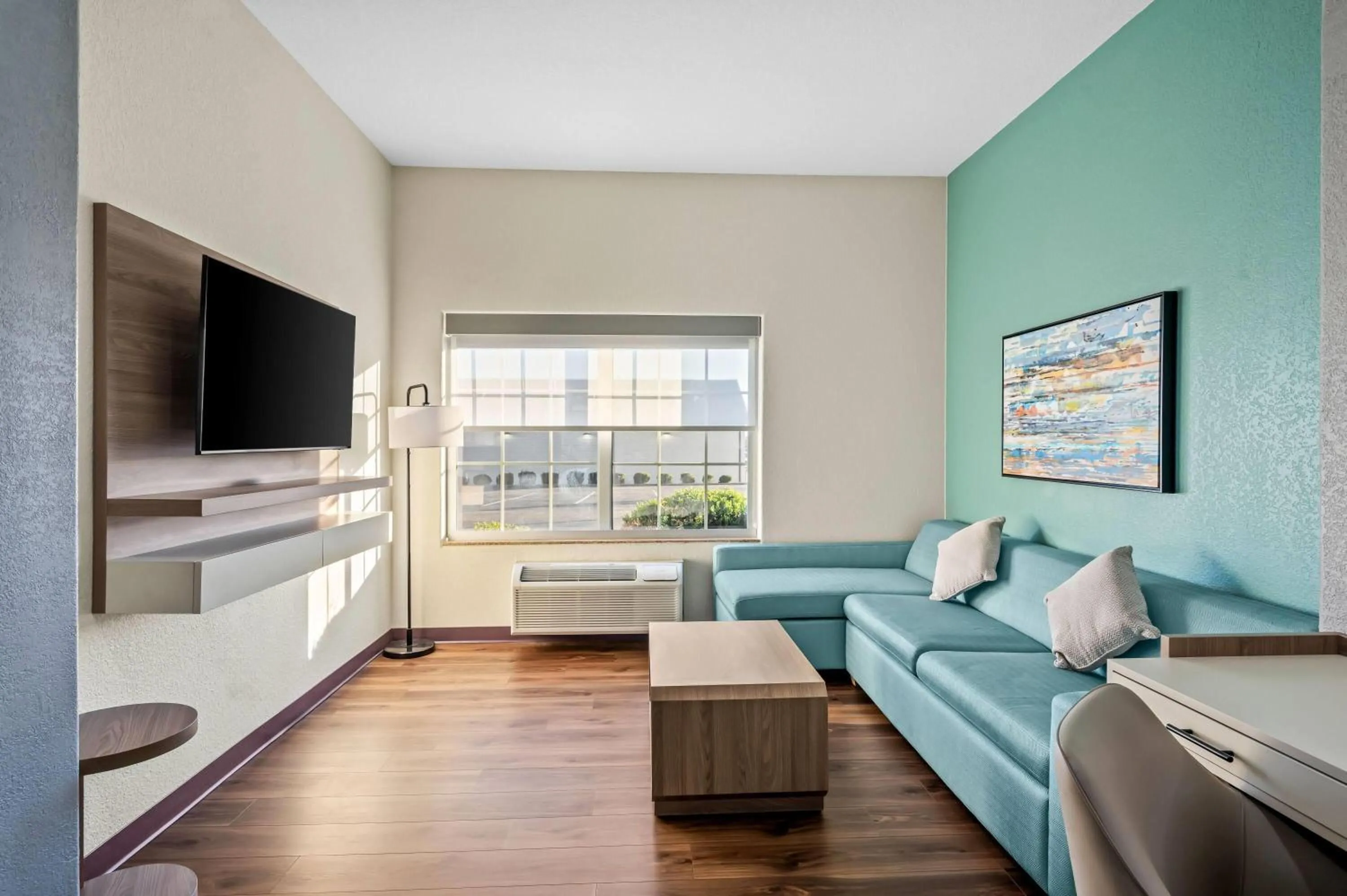 Bed in La Quinta by Wyndham Searcy