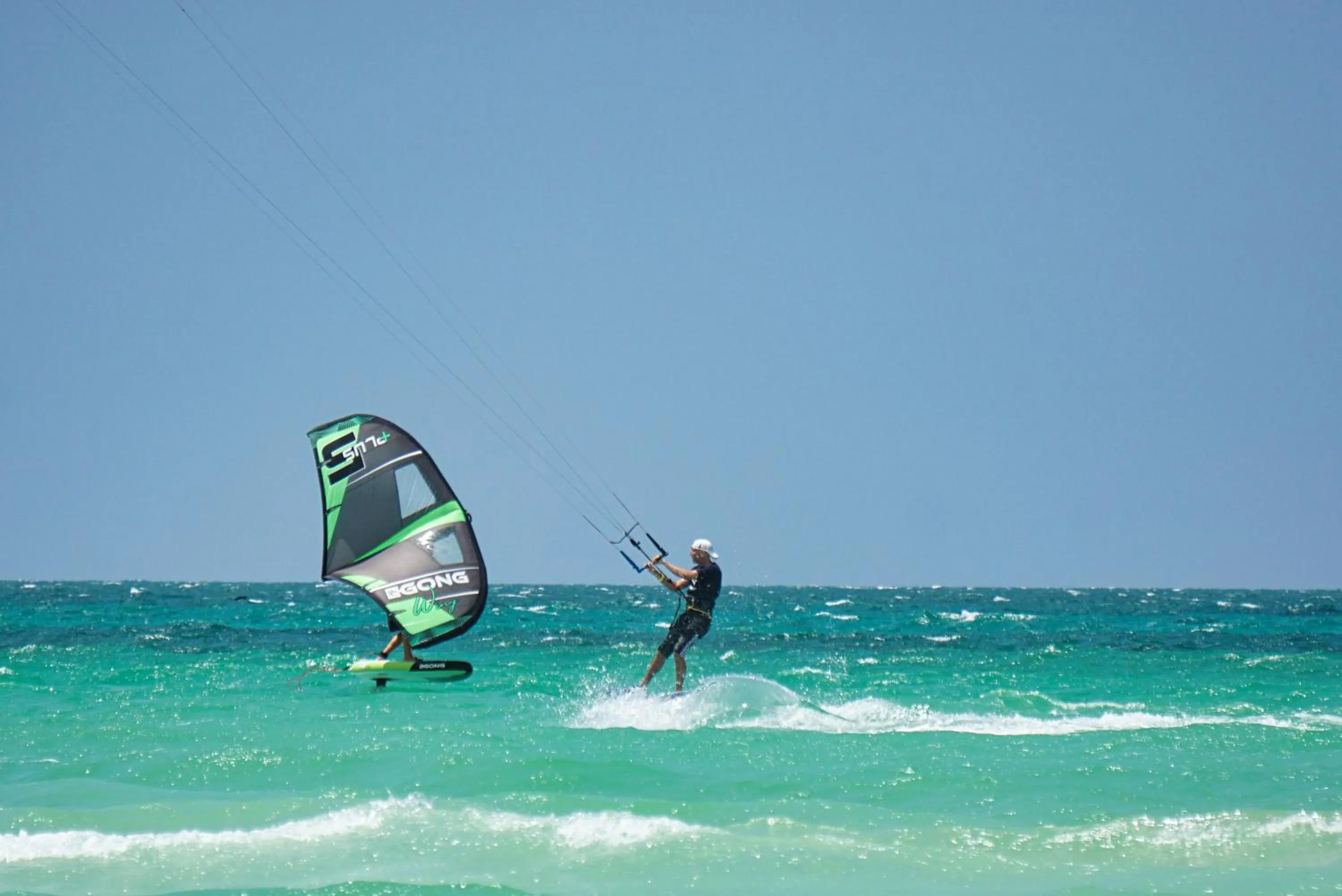 Beach in Casa Cuyo Hotel