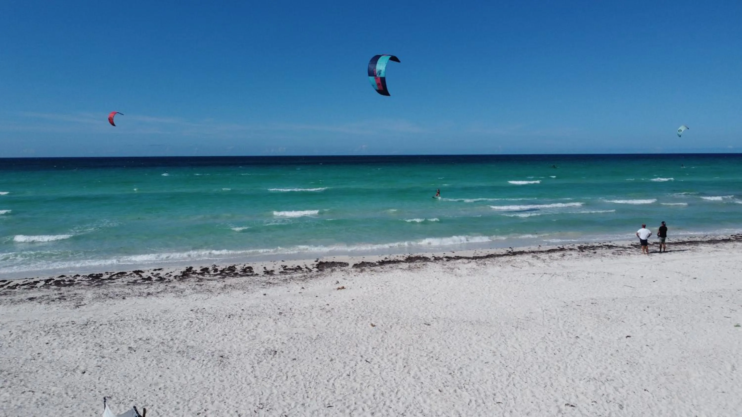 Beach in Casa Cuyo Hotel