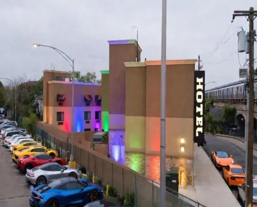 Hotel Mint JFK Airport