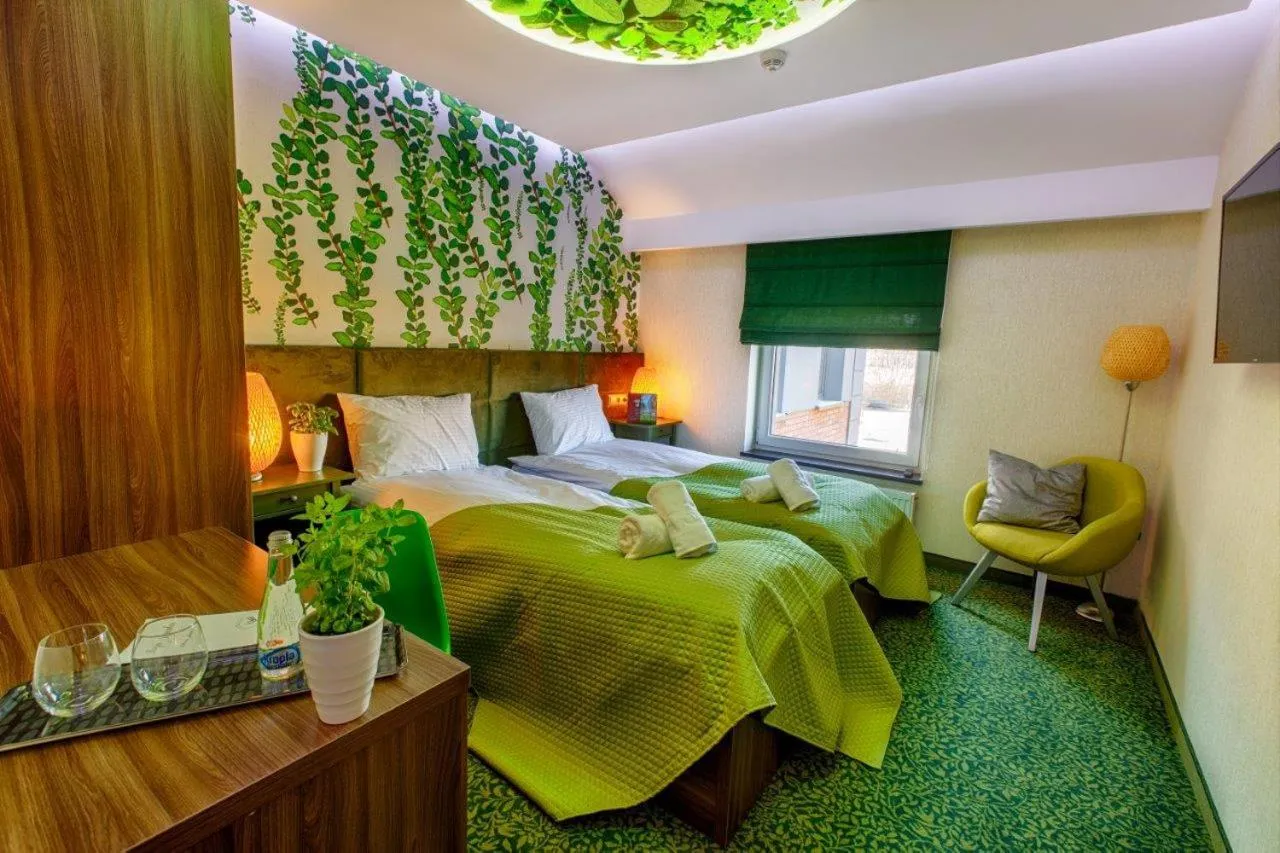 Bed in Stacja Snu