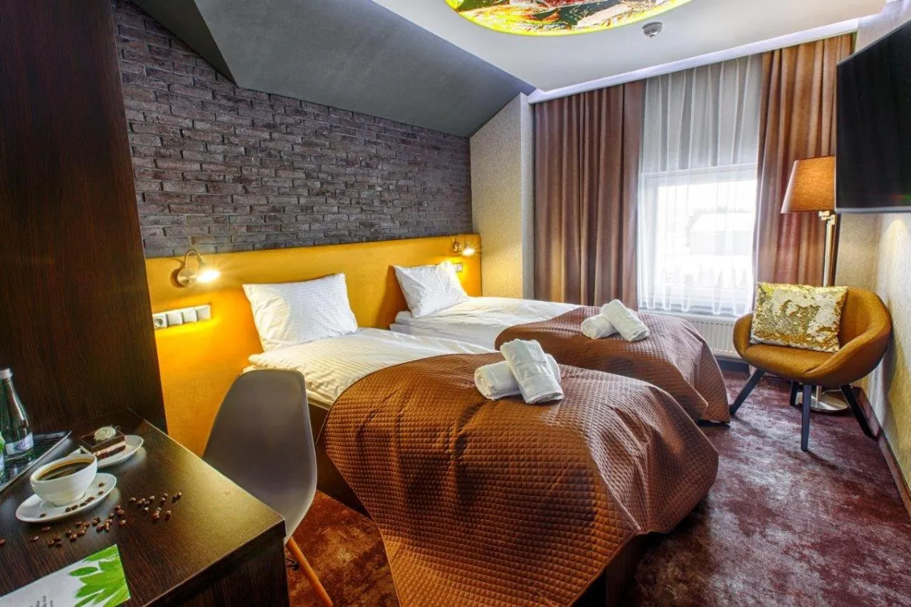 Bed in Stacja Snu