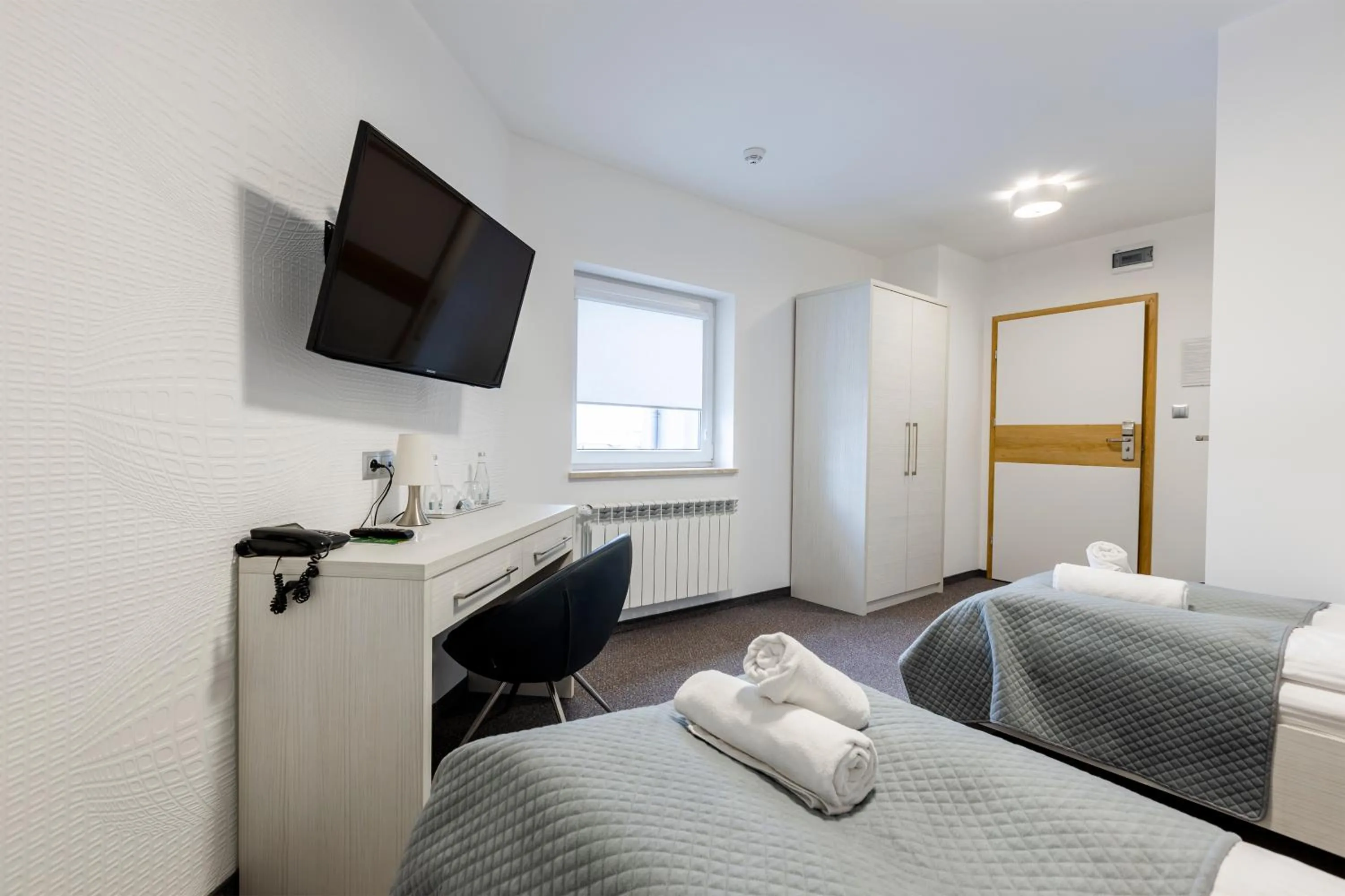 Bed in Stacja Snu