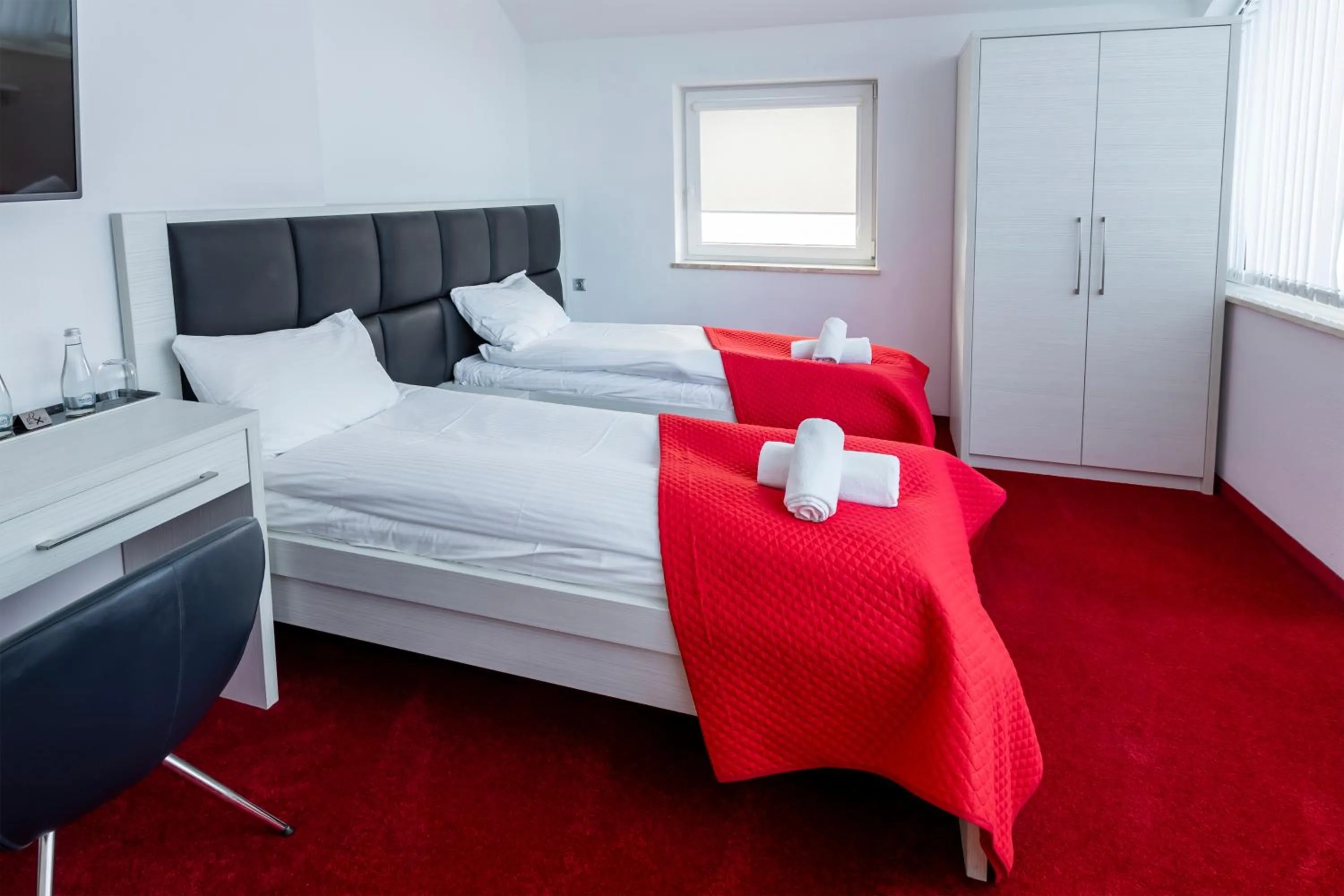 Bed in Stacja Snu