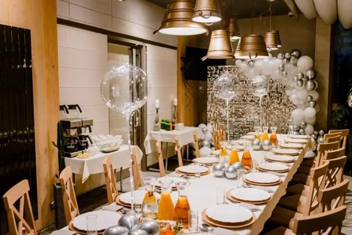 Restaurant/places to eat in Stacja Snu