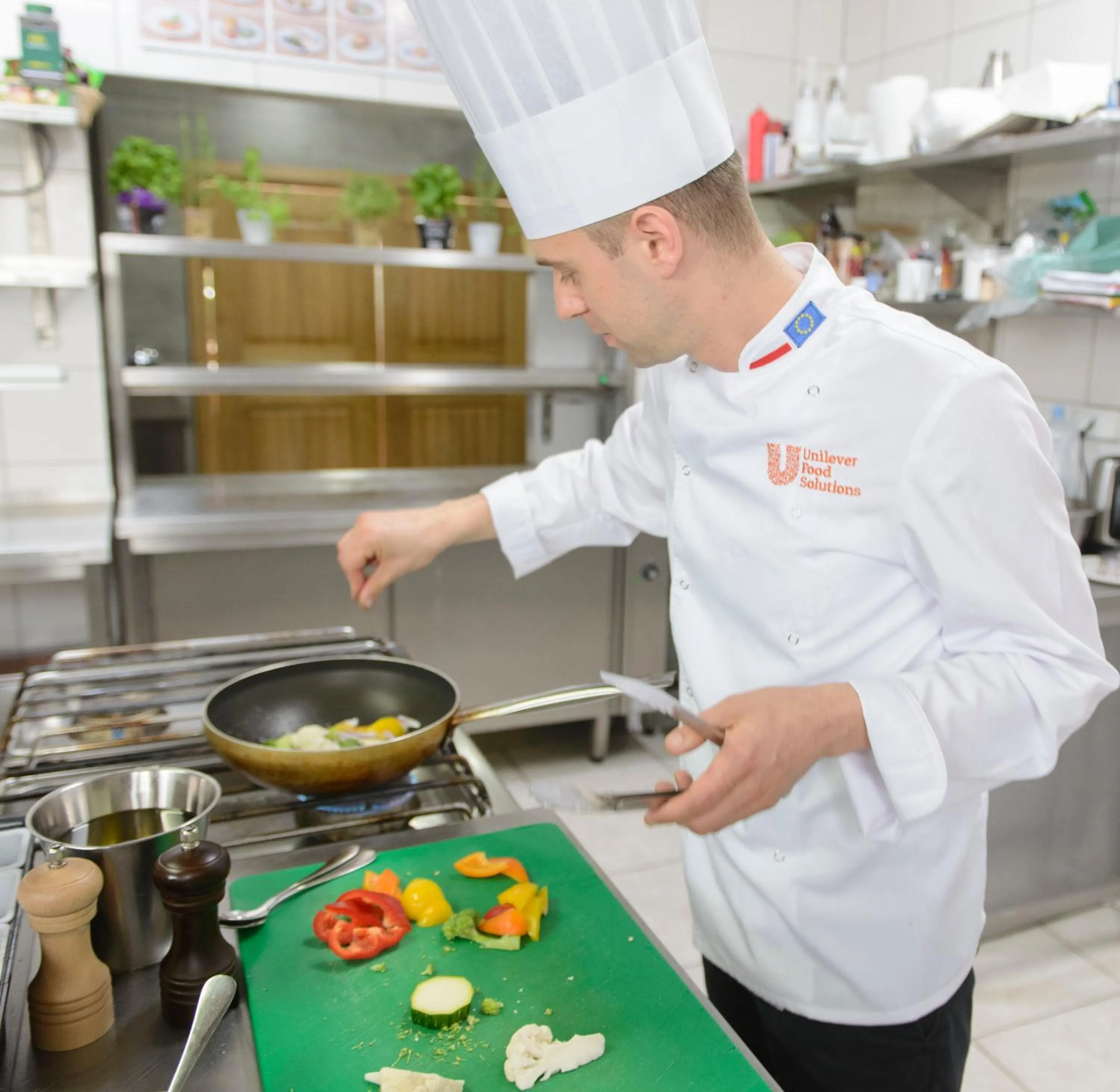 Restaurant/places to eat in Stacja Snu