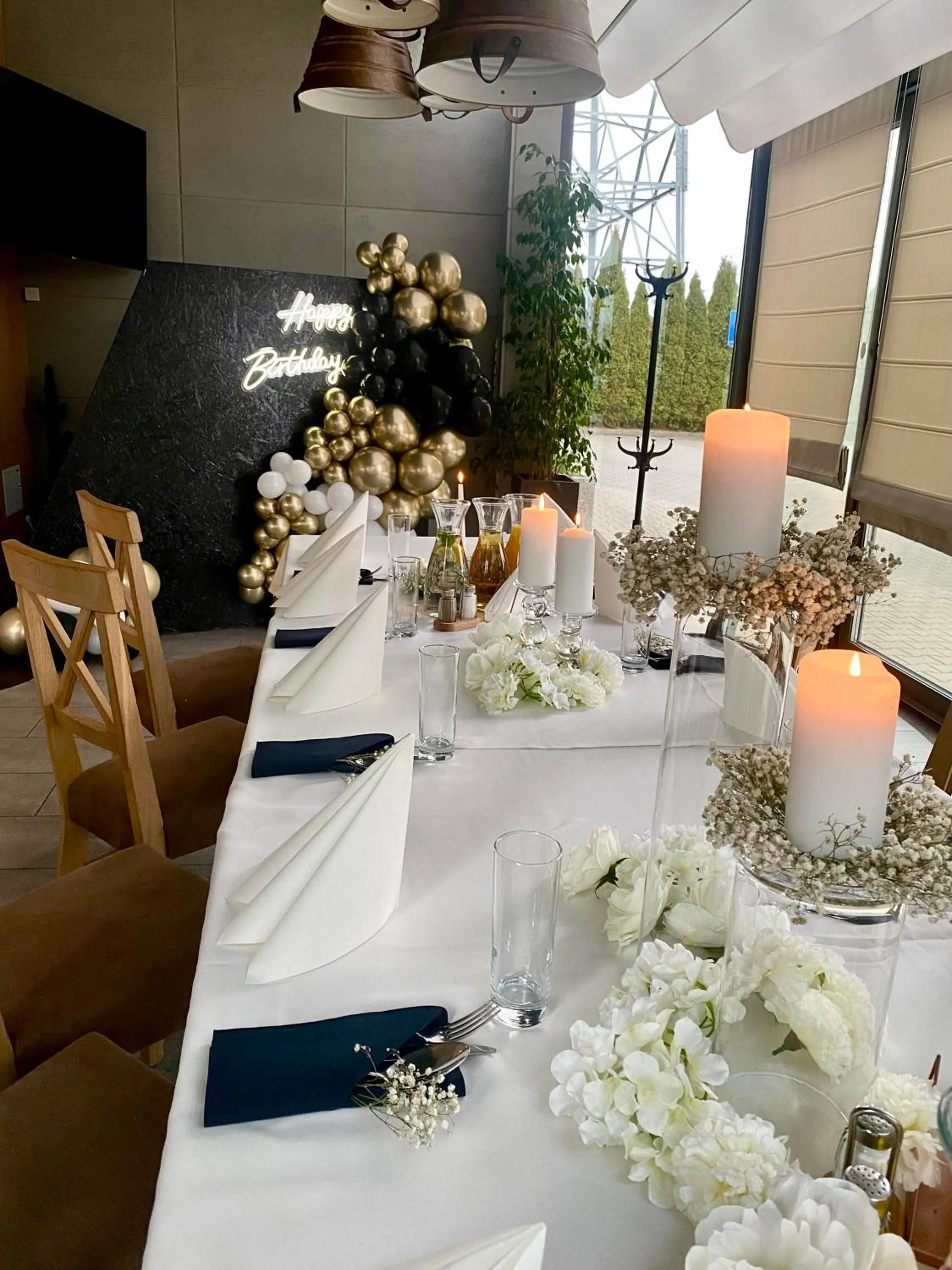 Restaurant/places to eat in Stacja Snu