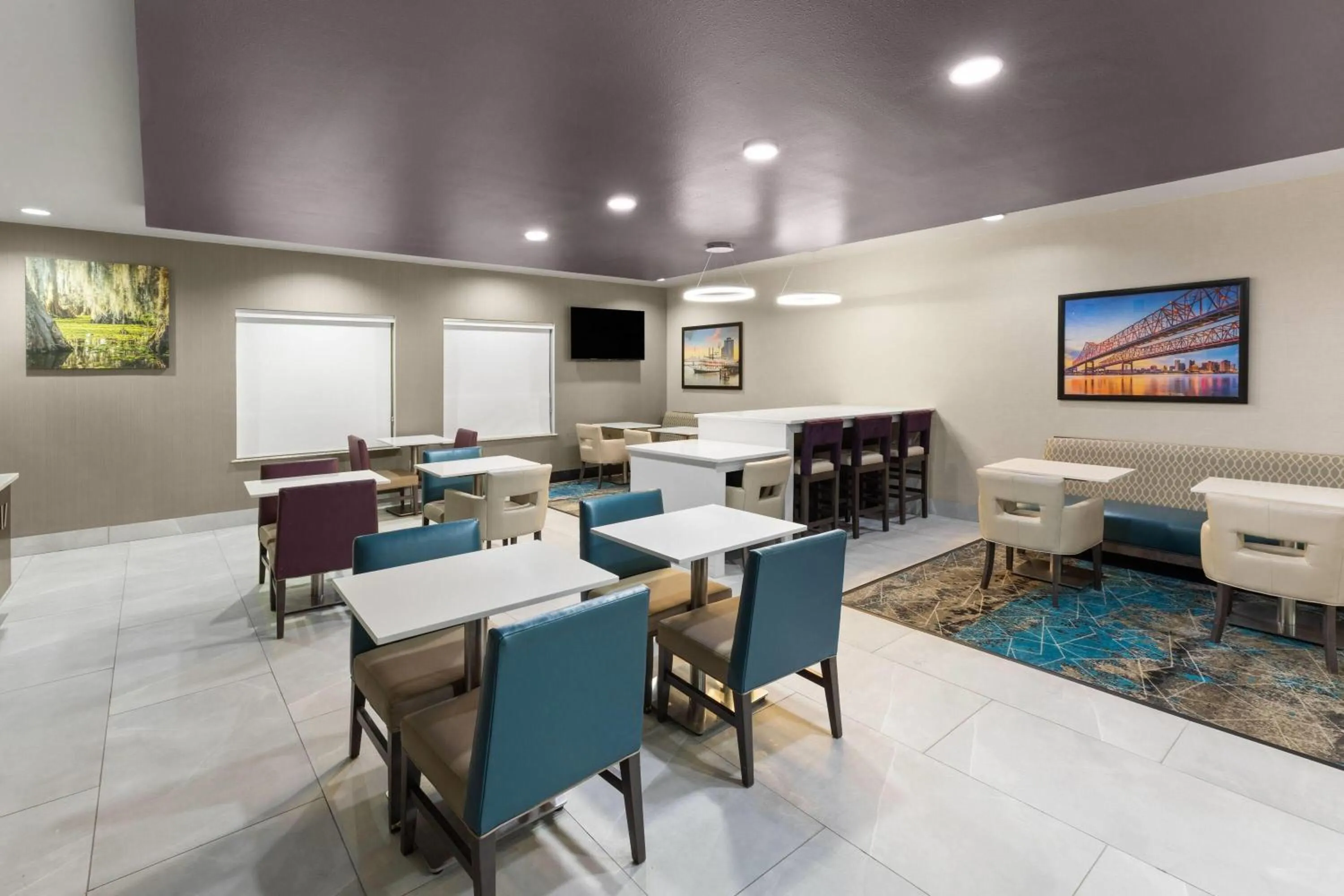 Breakfast in La Quinta by Wyndham Boutte