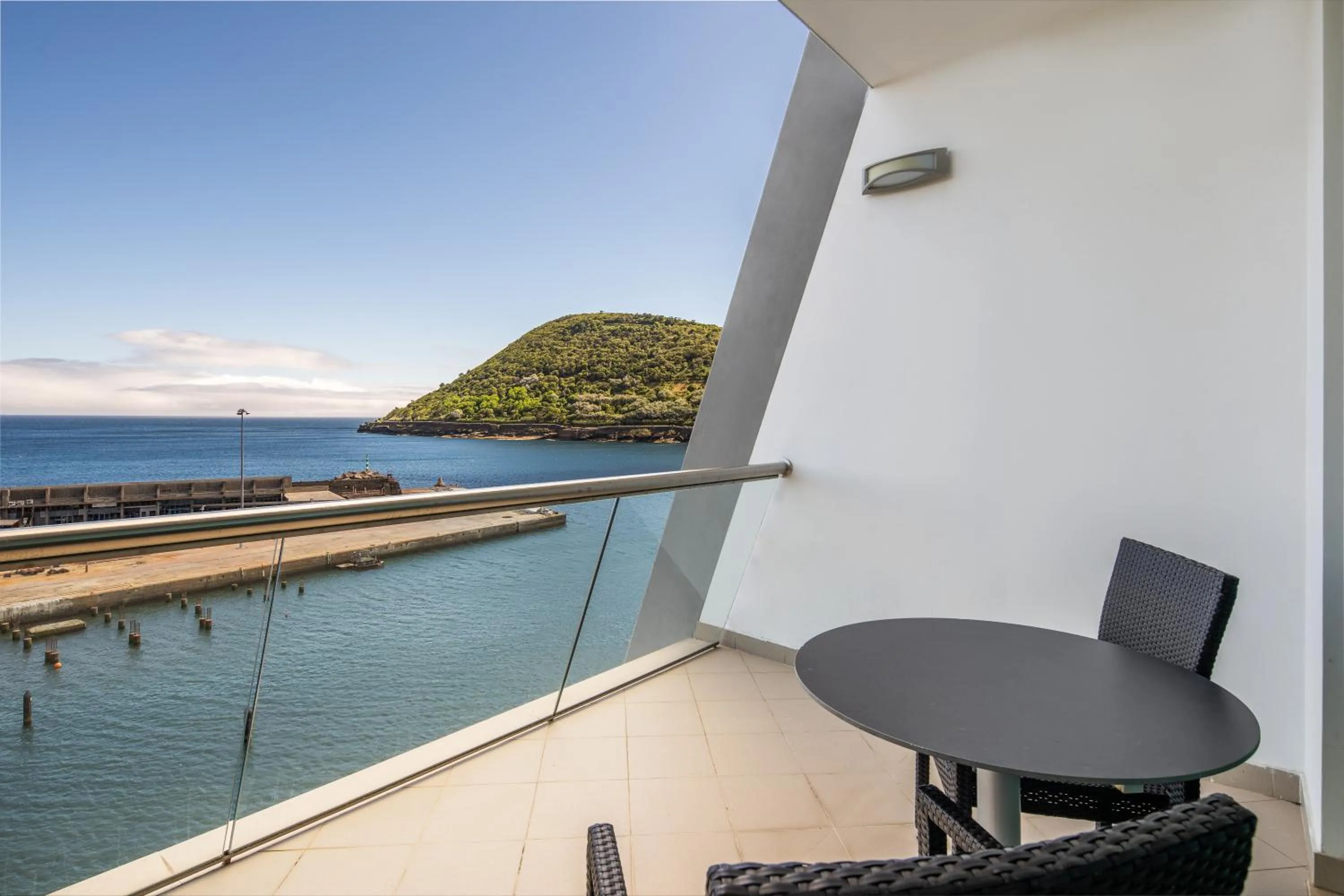 Balcony/Terrace in Angra Marina Hotel