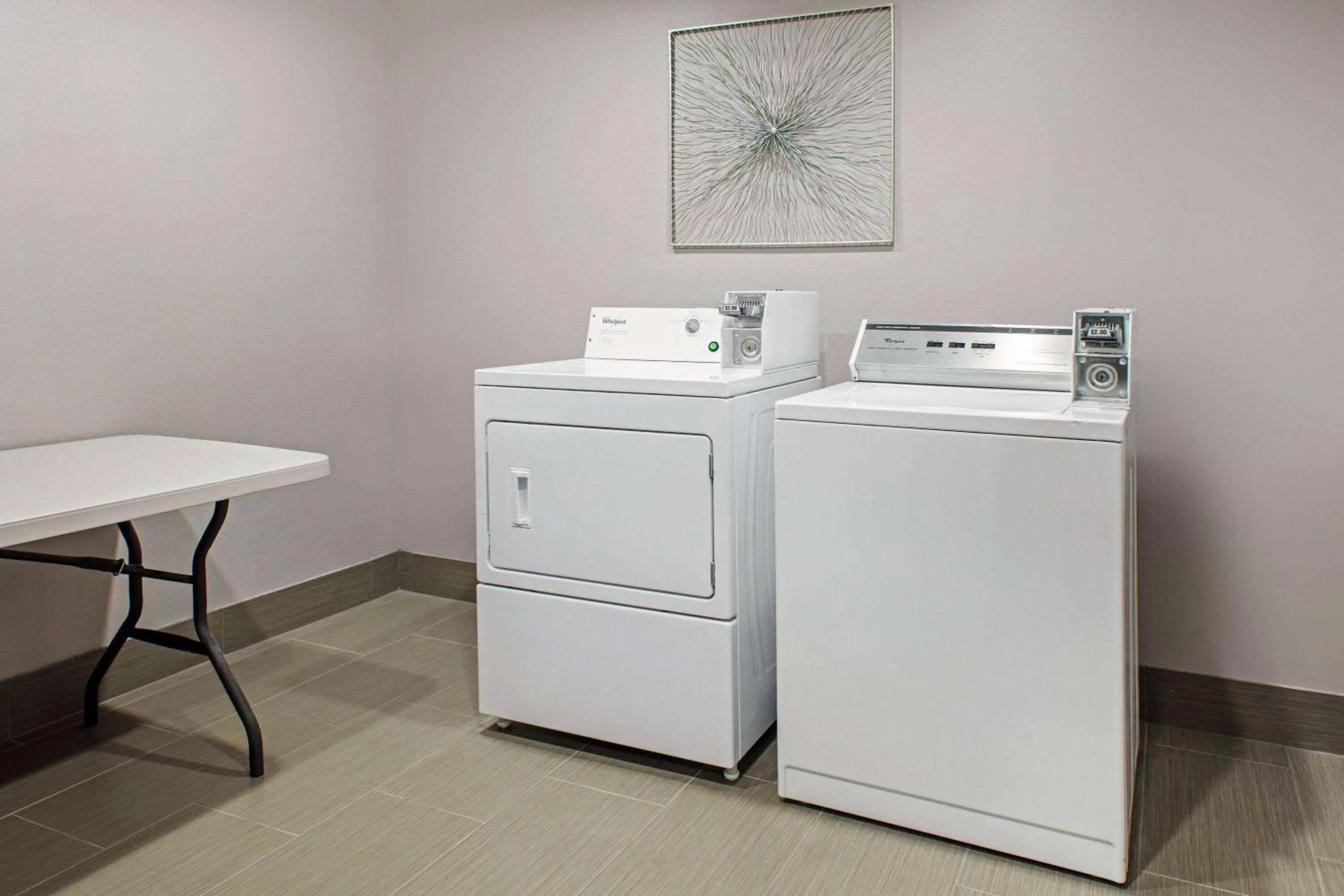 On site in La Quinta by Wyndham Sulphur Springs