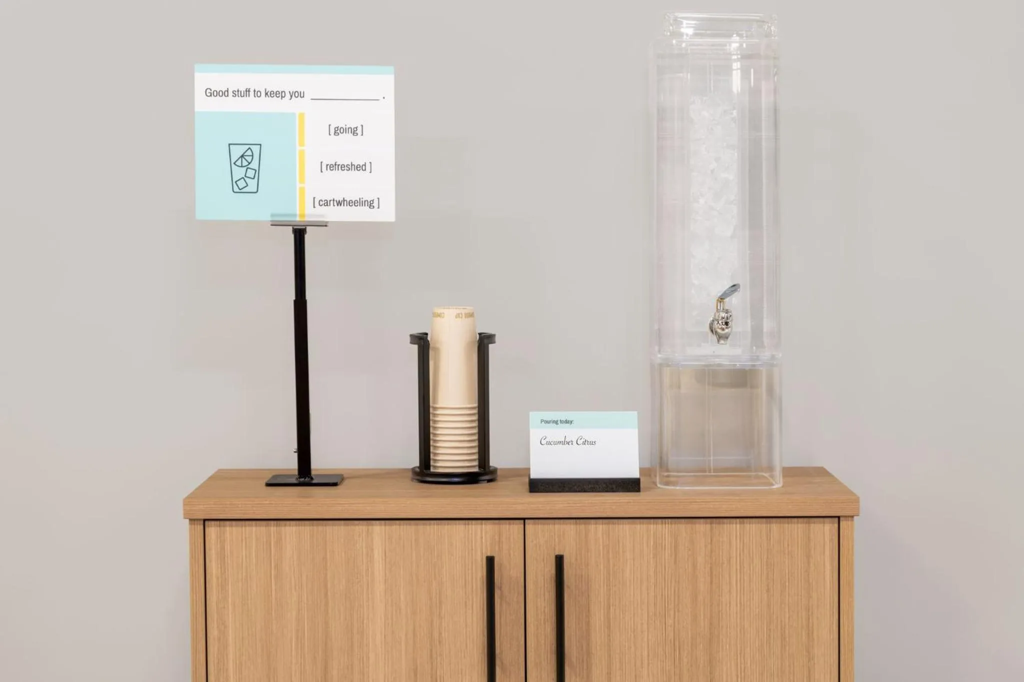 Decorative detail in Garner Hotel Doswell Southeast by IHG