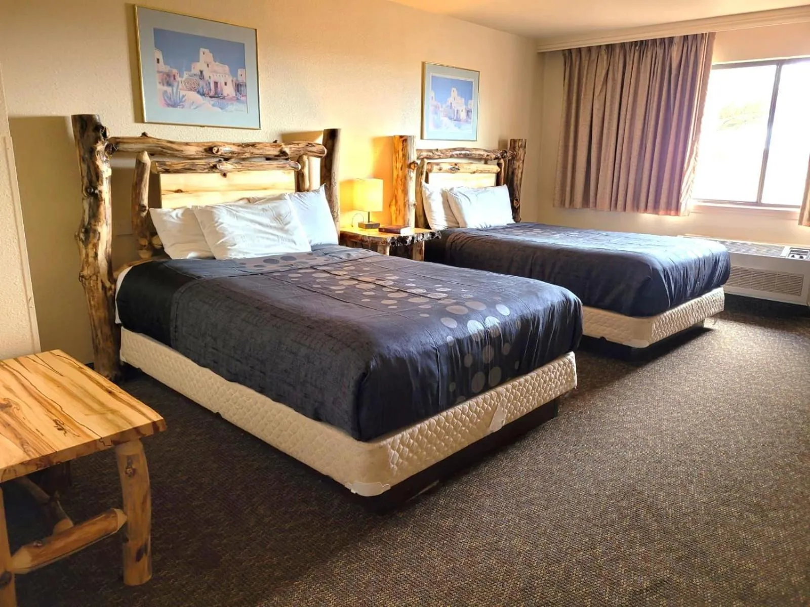 Bedroom, Bed in Grand Canyon Inn and Motel - South Rim Entrance