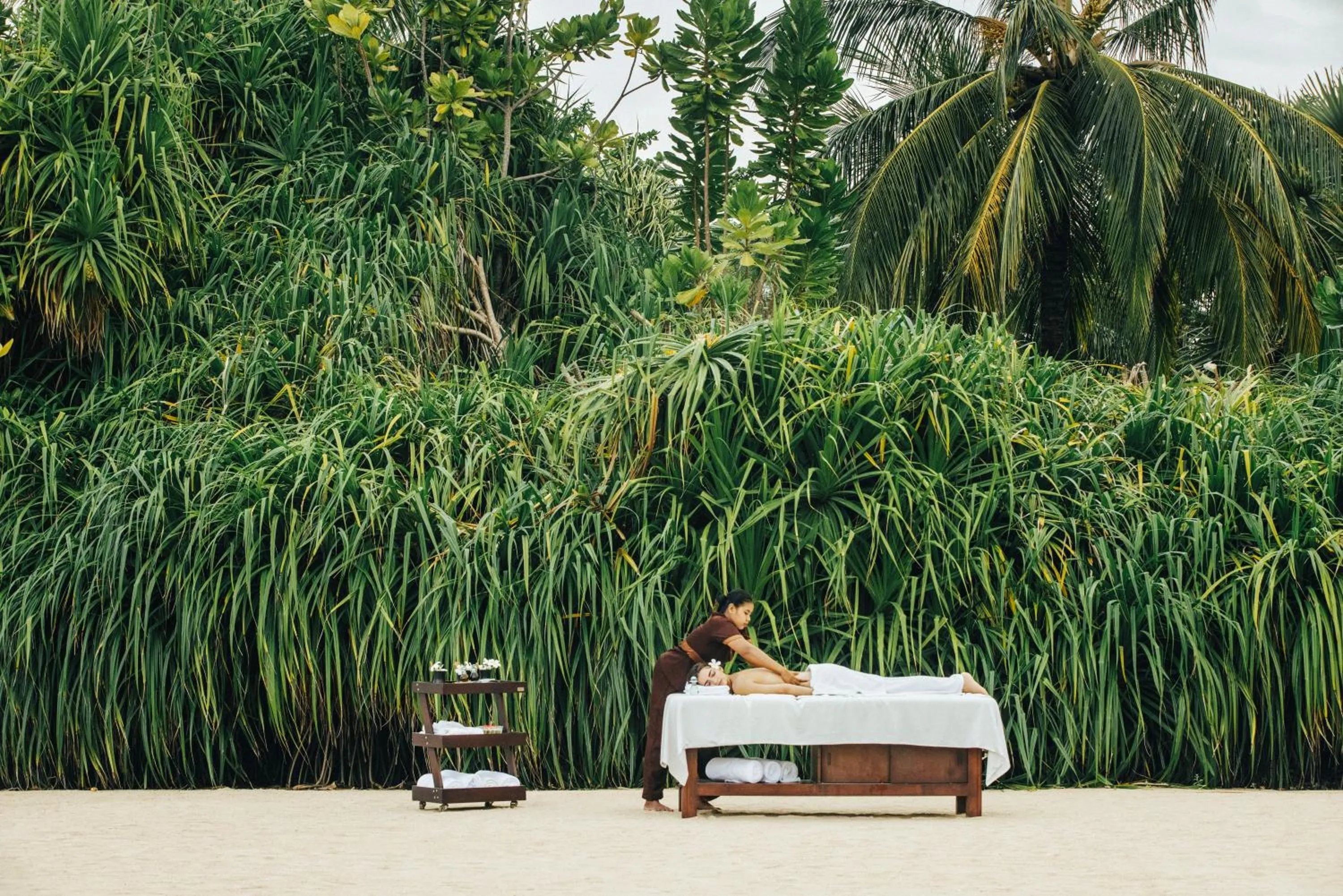 Spa and wellness centre/facilities in Uga Bay - Pasikuda