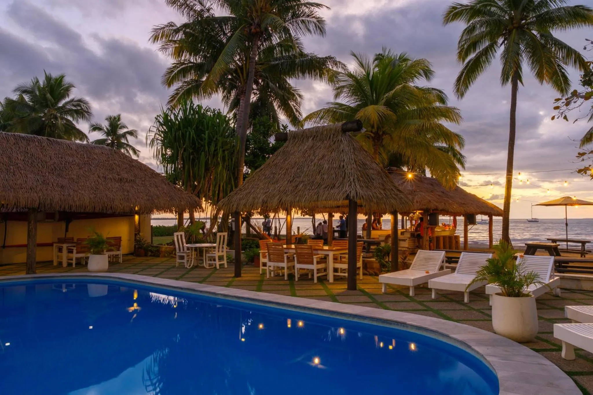 Property building in Aquarius On The Beach