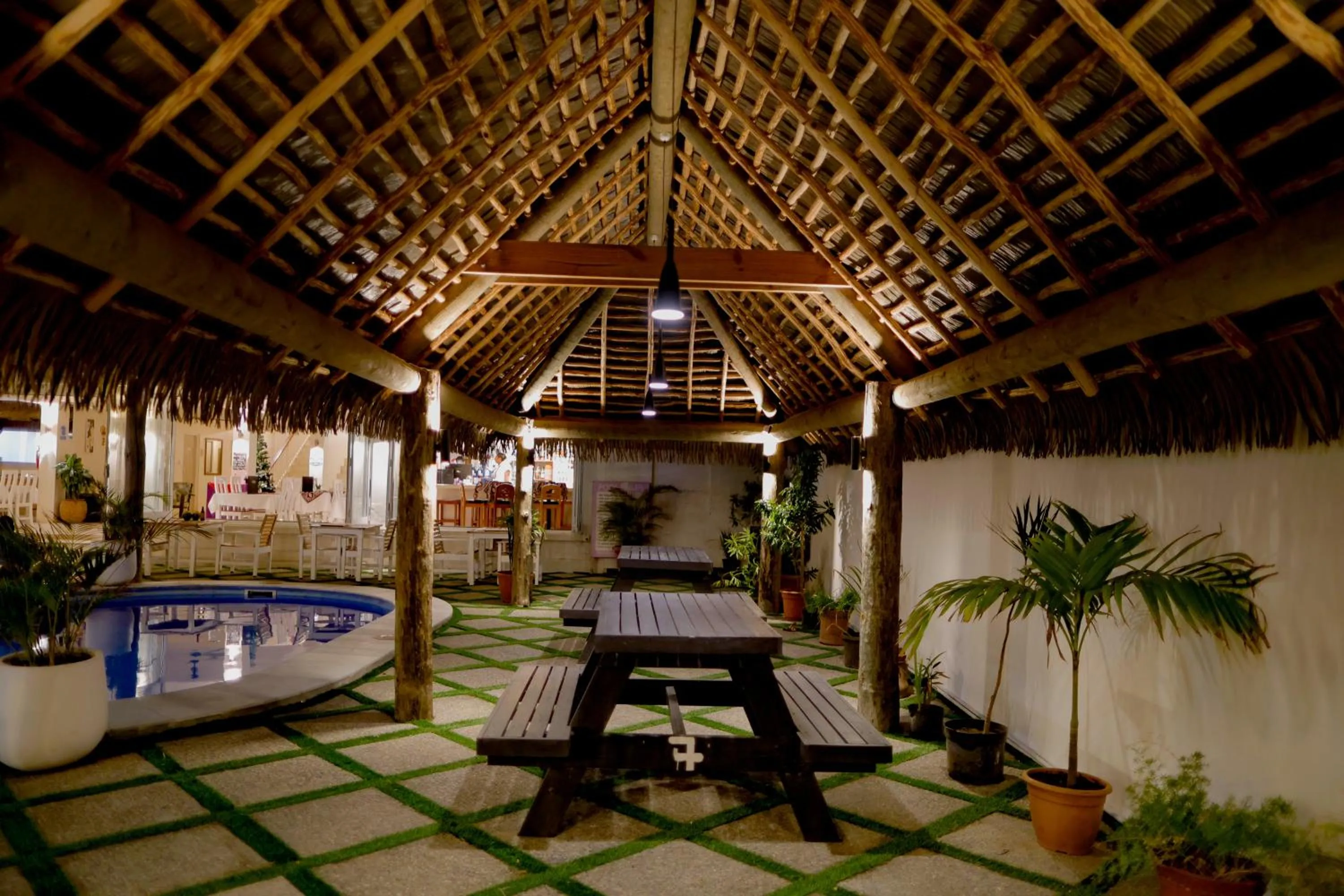 Property building in Aquarius On The Beach