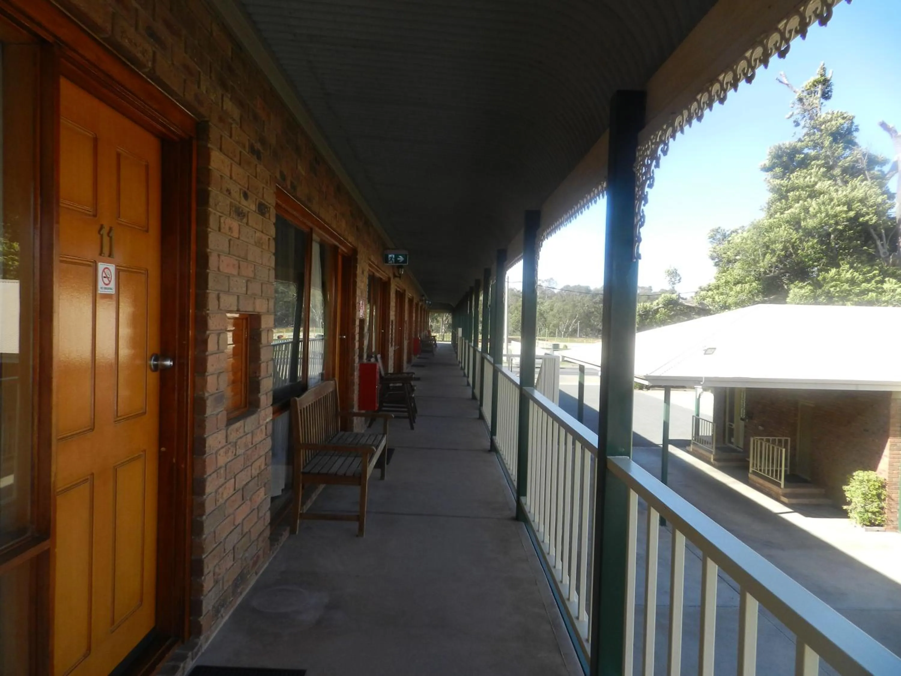 Travellers Rest Motor Inn Swan Hill