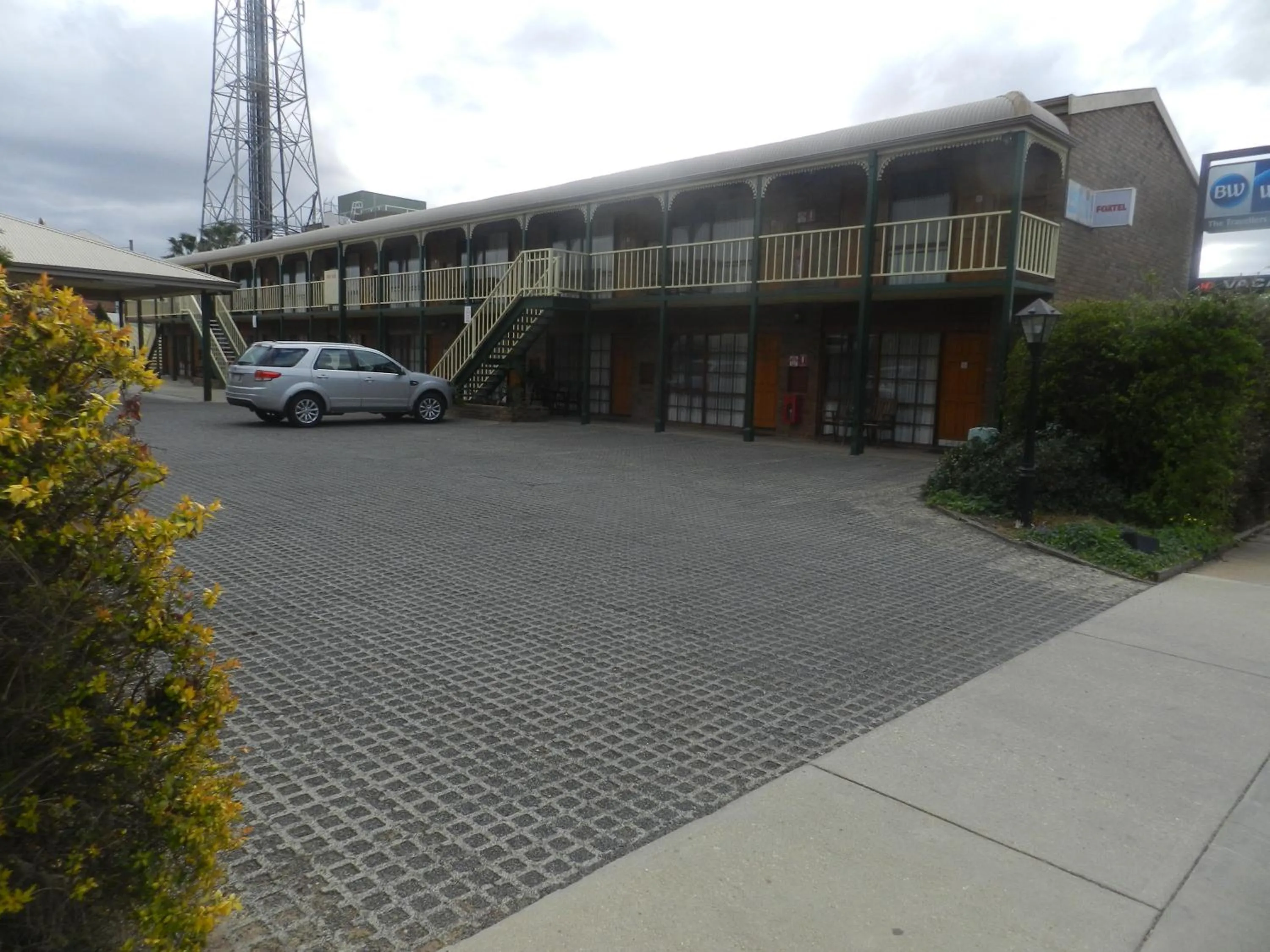 Travellers Rest Motor Inn Swan Hill