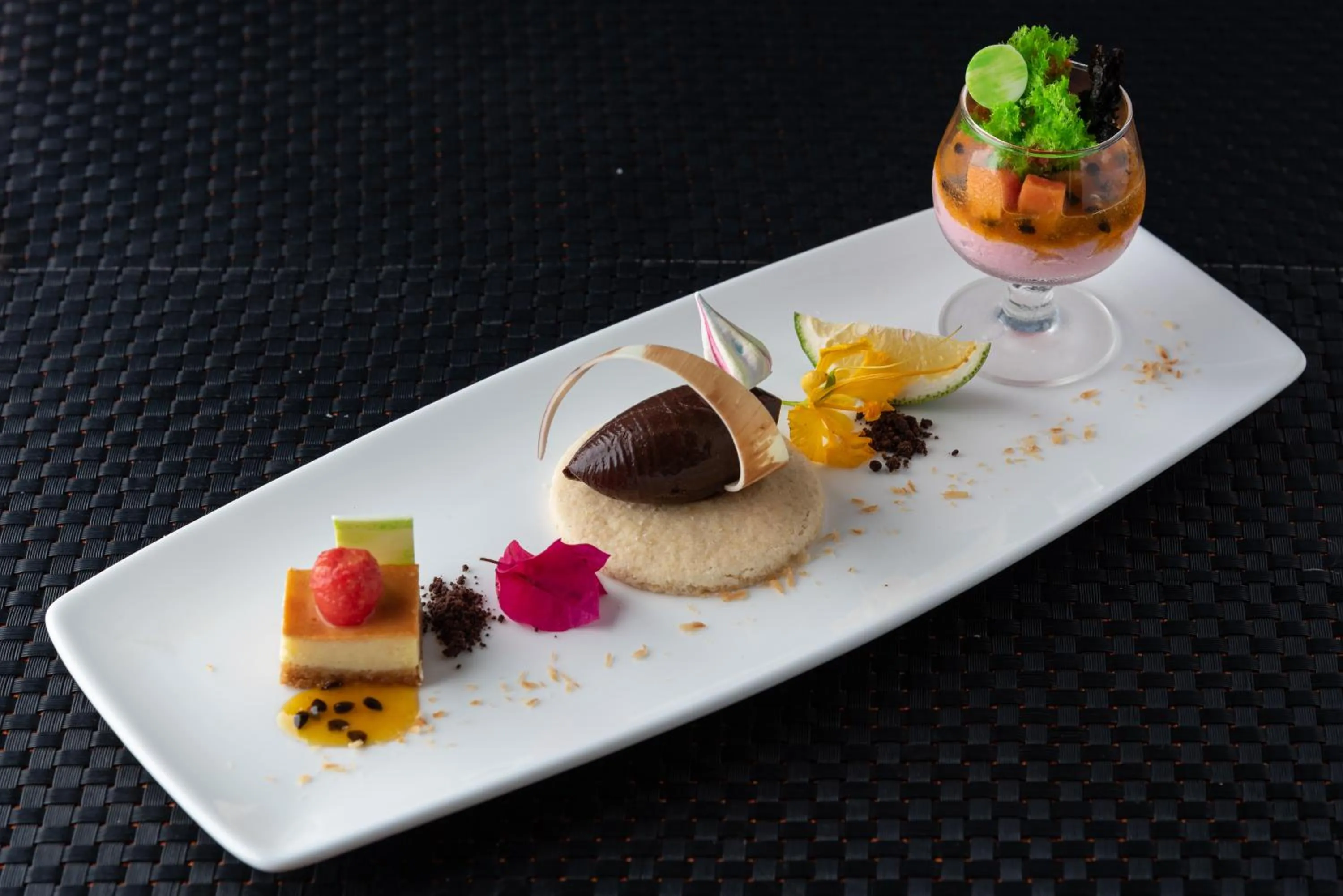 Food in Cocobay Unawatuna