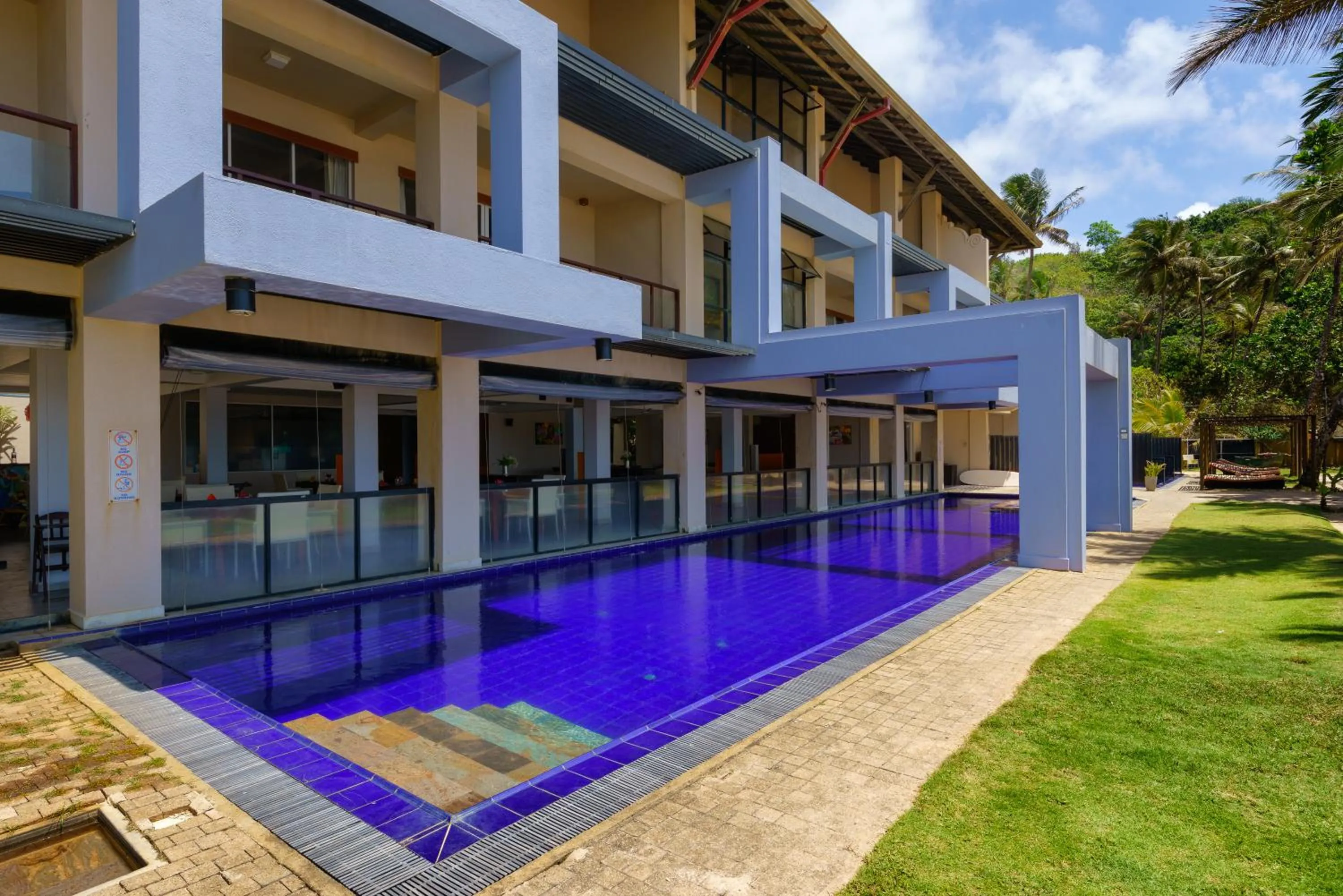 Property building in Cocobay Unawatuna