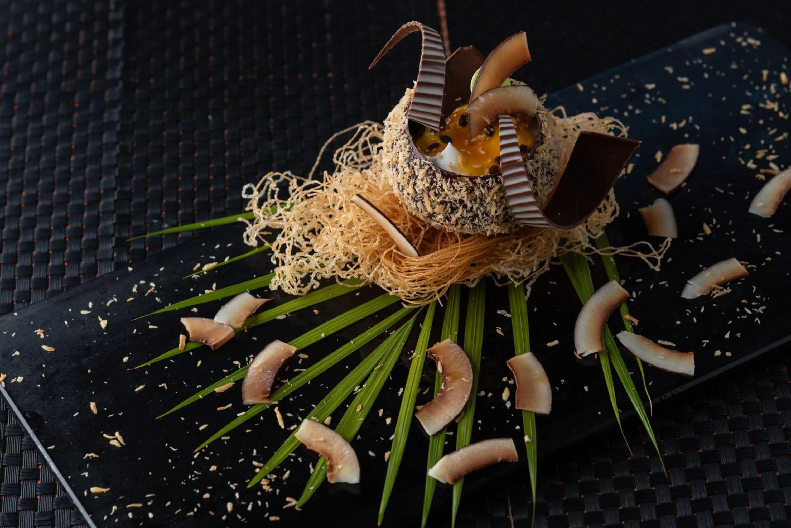 Food and drinks in Cocobay Unawatuna