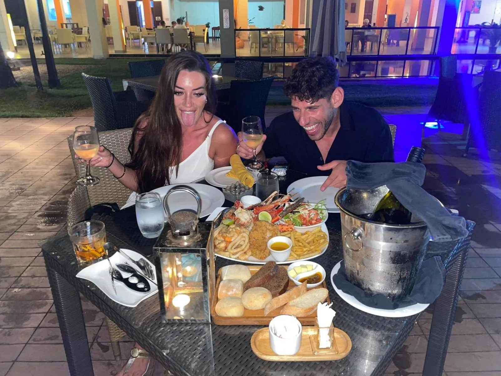 Restaurant/places to eat in Cocobay Unawatuna