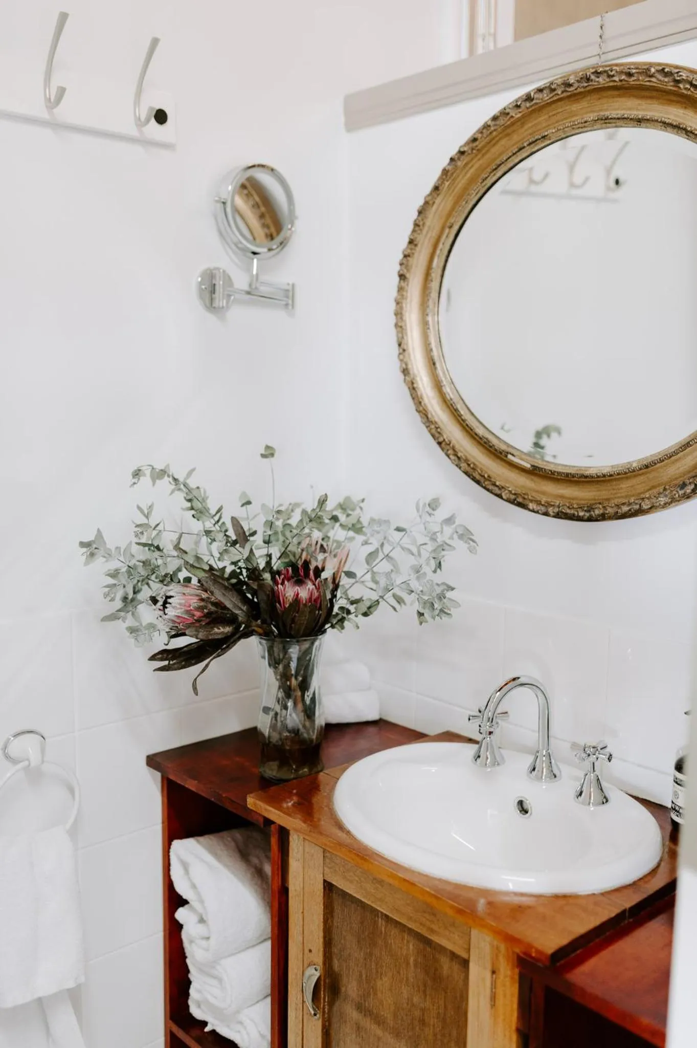 Bathroom in The Abbey
