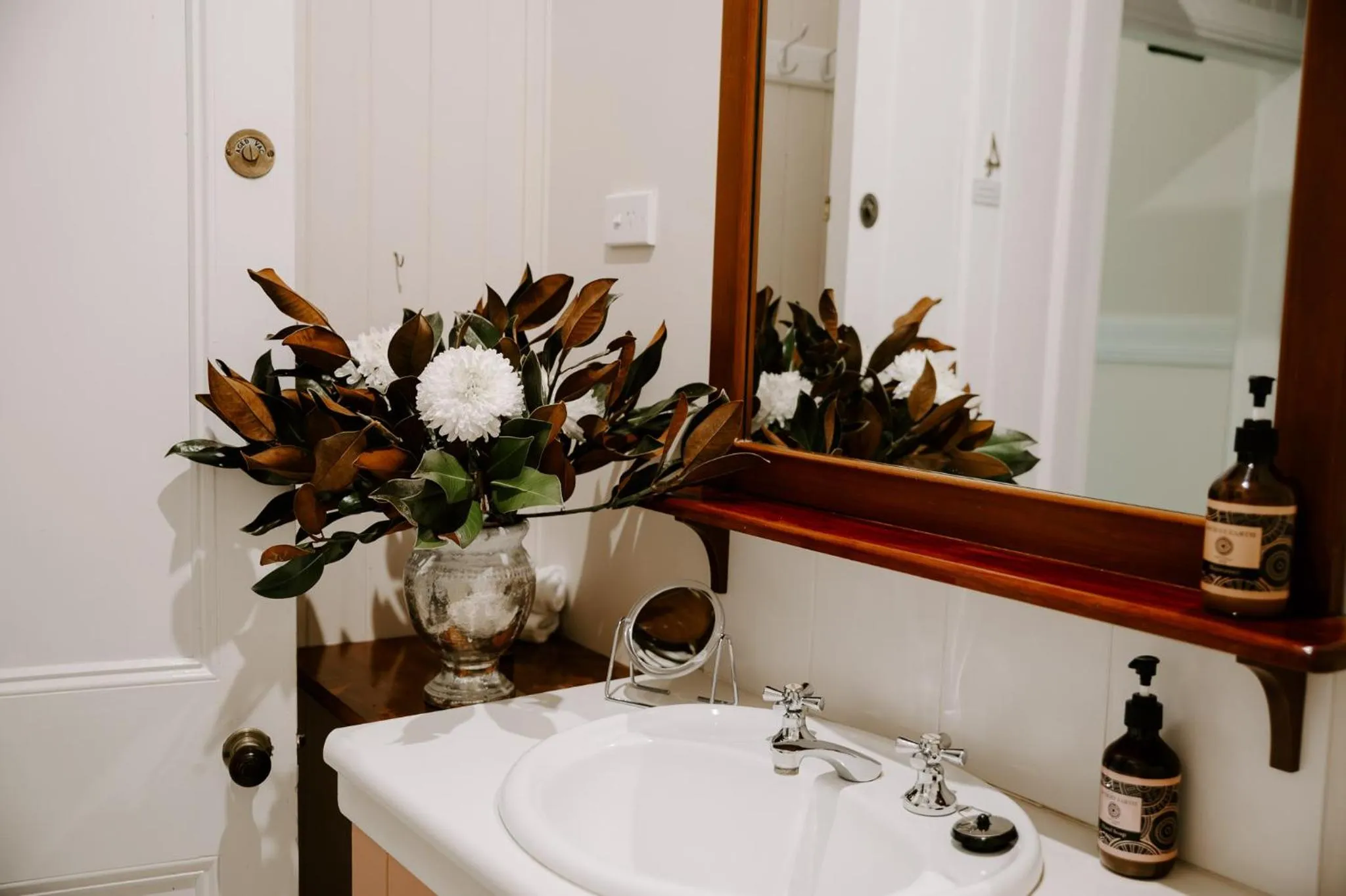 Bathroom in The Abbey