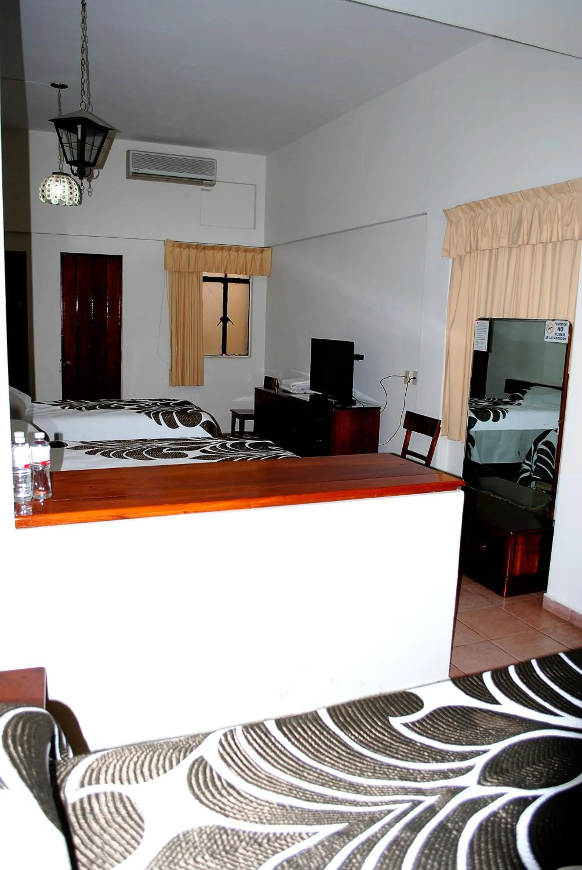 Bed in HOTEL POSADA DEL SOL