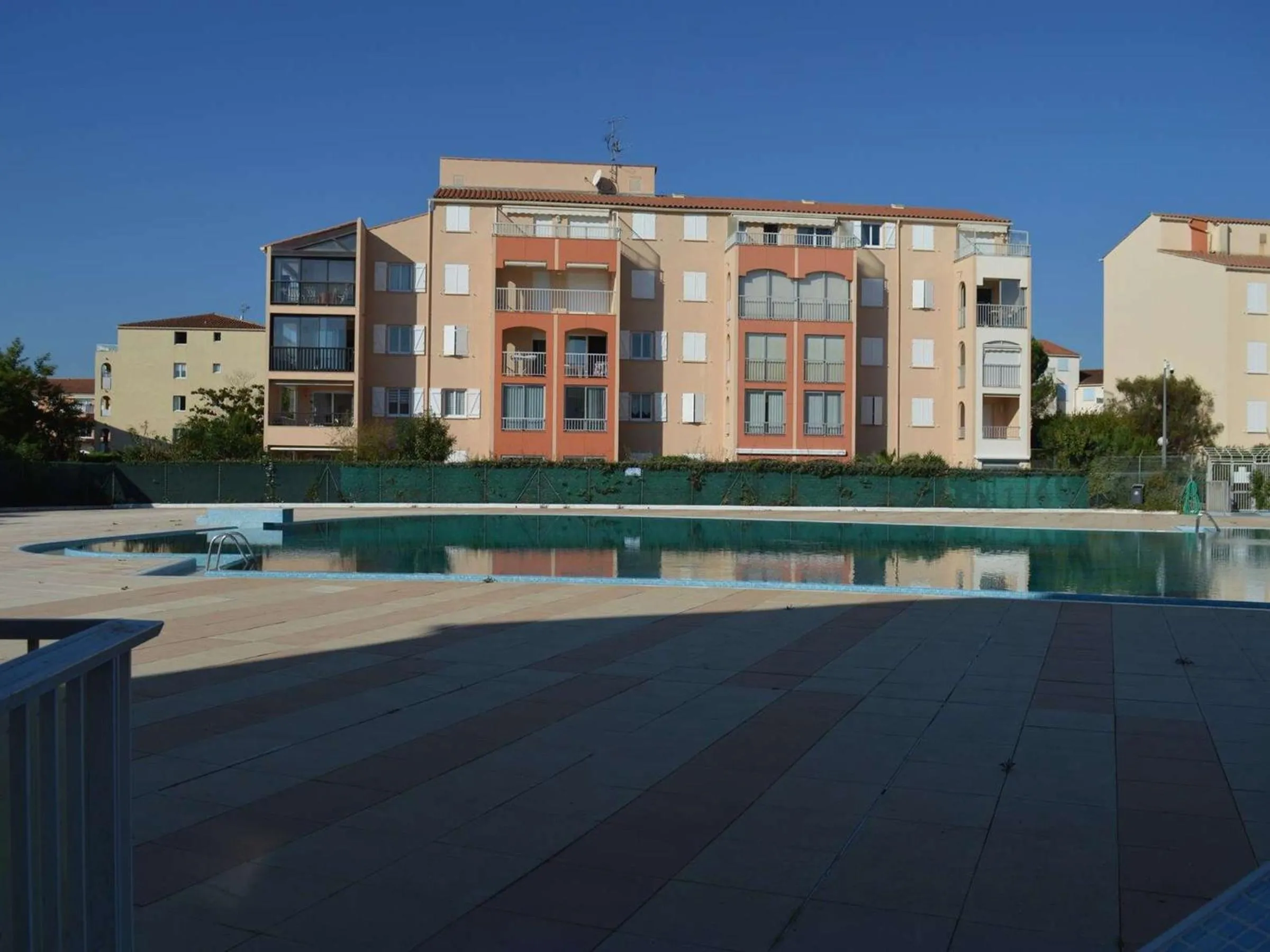 Appartement à Fréjus, 4 personnes avec piscine - FR-1-226A-18