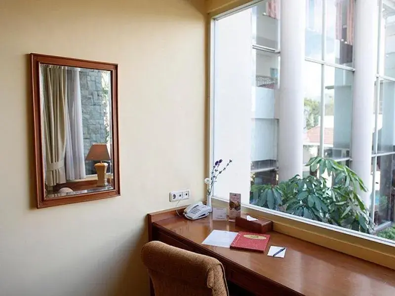 Superior Suite in Resor Tuban Tropis Superior Suite in Resor Tuban Tropis